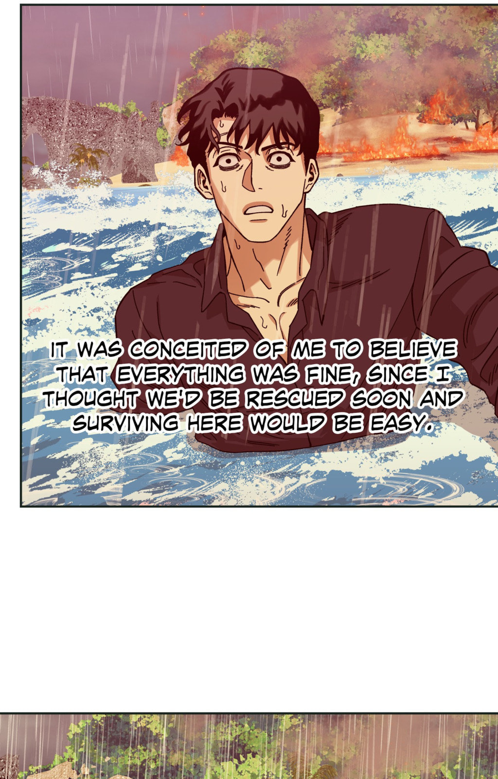 Killer Crush Chapter 77.8 page 57 - 