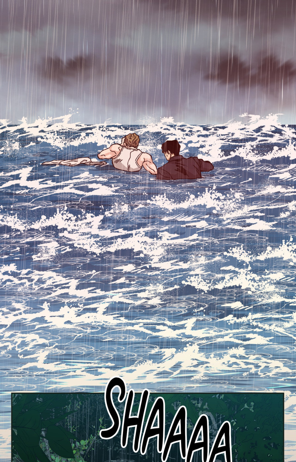 Killer Crush Chapter 77.8 page 59 - 