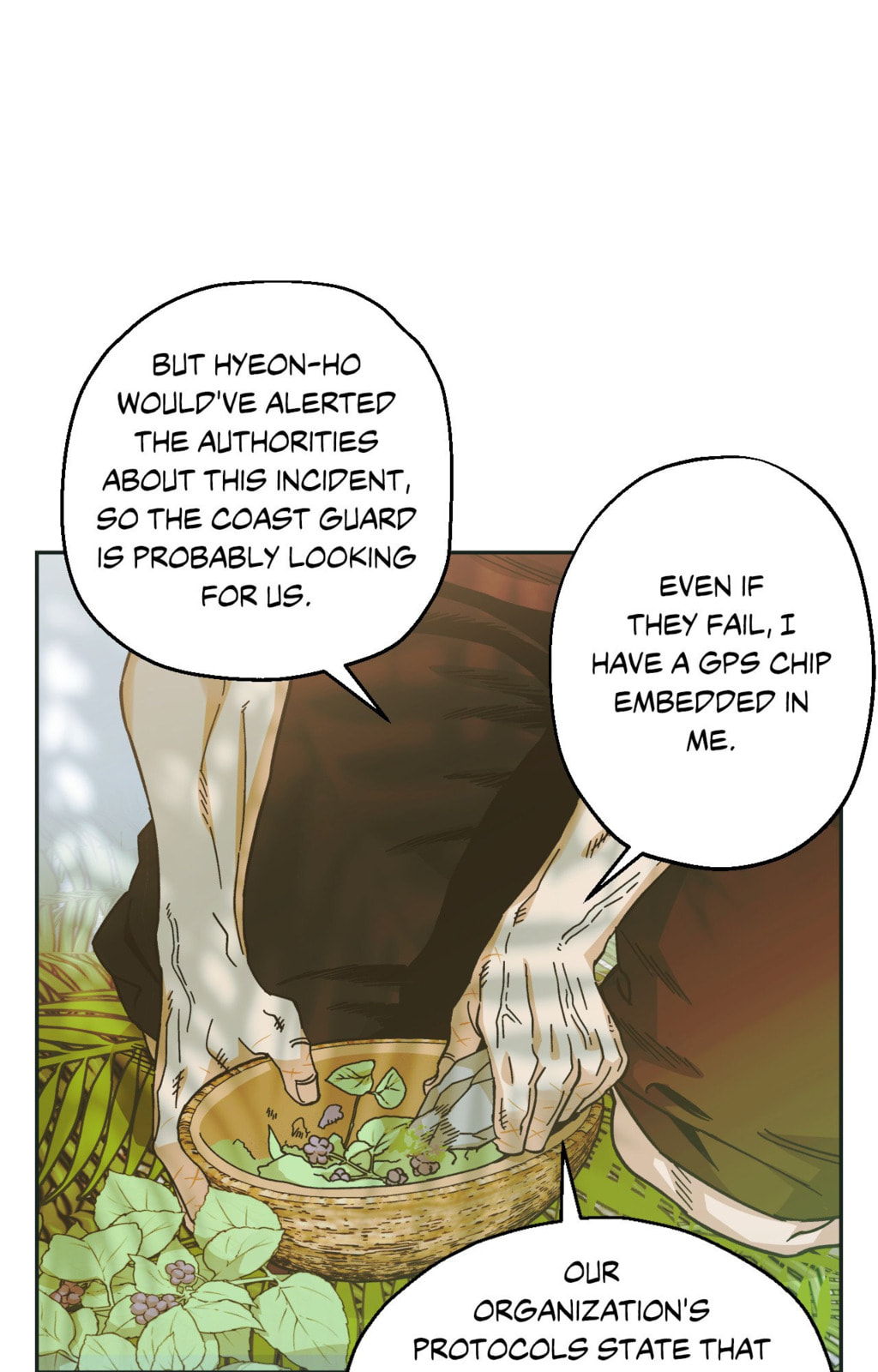 Killer Crush Chapter 77.8 page 7 - 