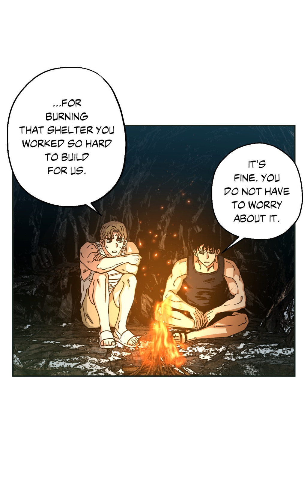 Killer Crush Chapter 77.8 page 61 - 