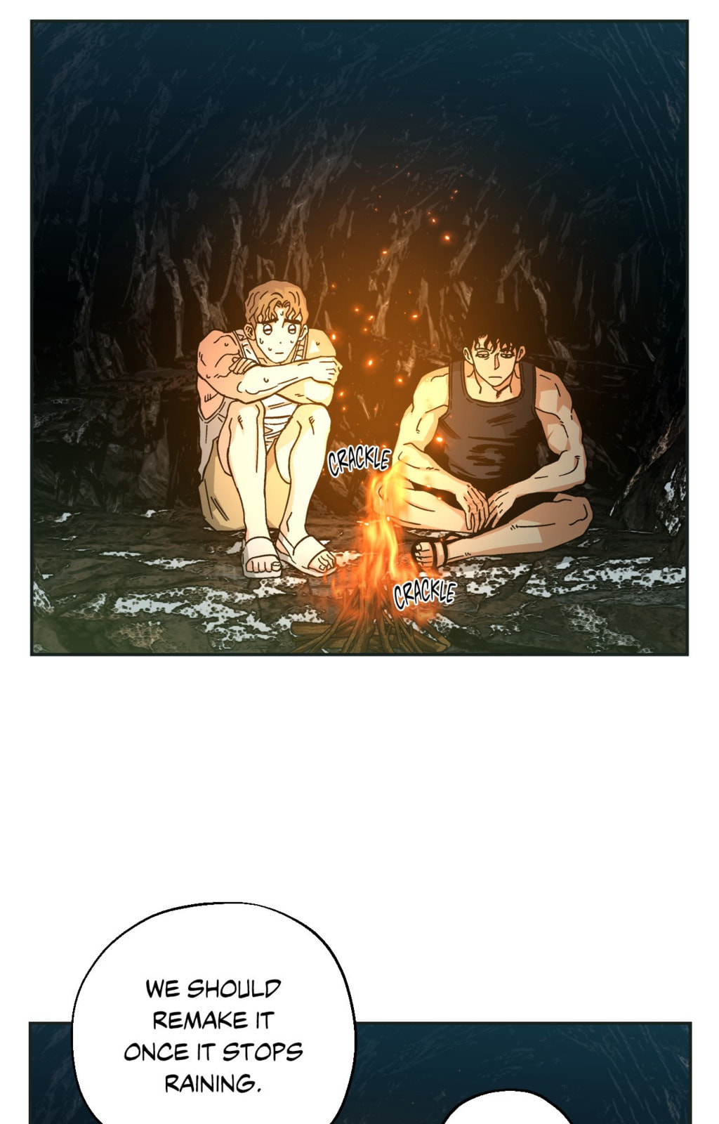 Killer Crush Chapter 77.8 page 62 - 