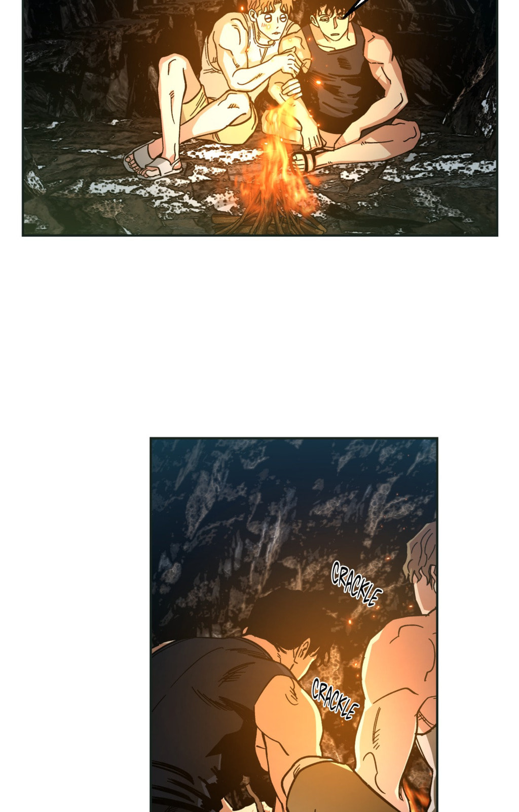 Killer Crush Chapter 77.8 page 64 - 