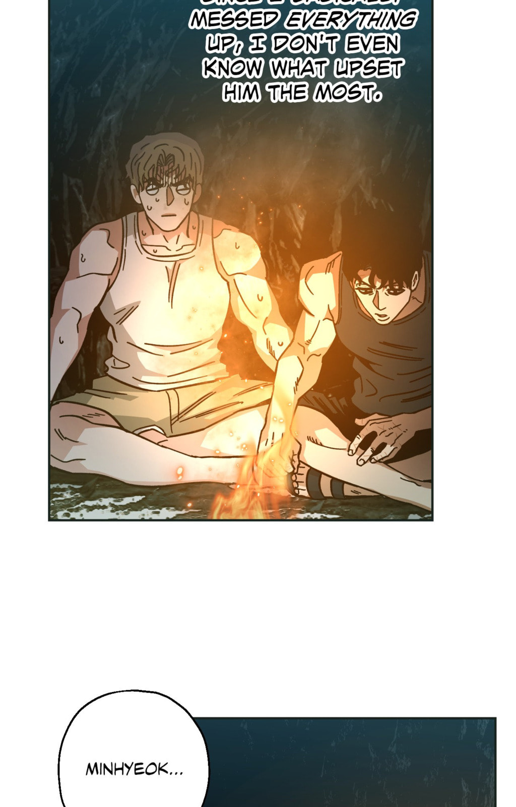Killer Crush Chapter 77.8 page 68 - 