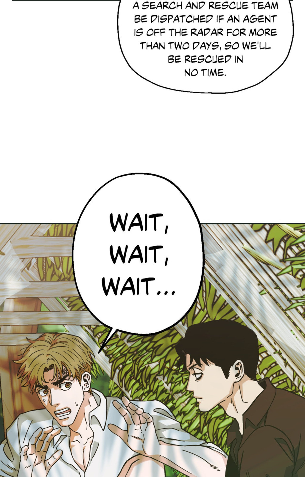 Killer Crush Chapter 77.8 page 8 - 