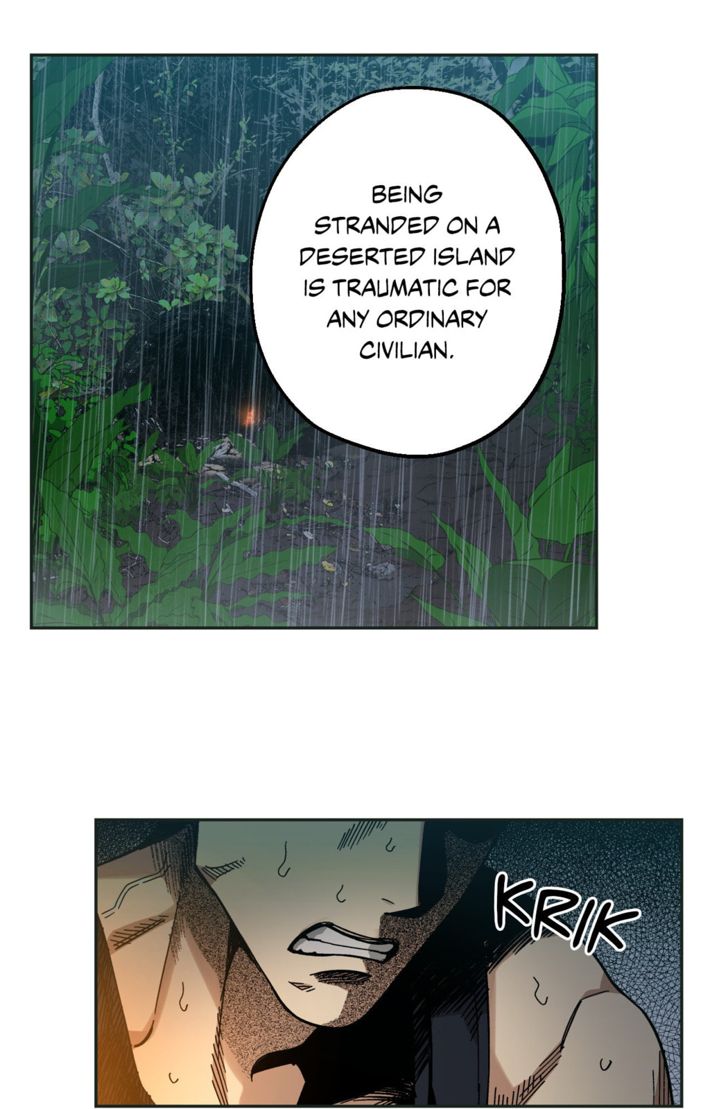Killer Crush Chapter 77.8 page 73 - 