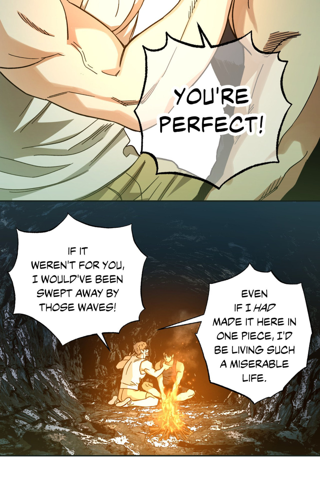 Killer Crush Chapter 77.8 page 80 - 