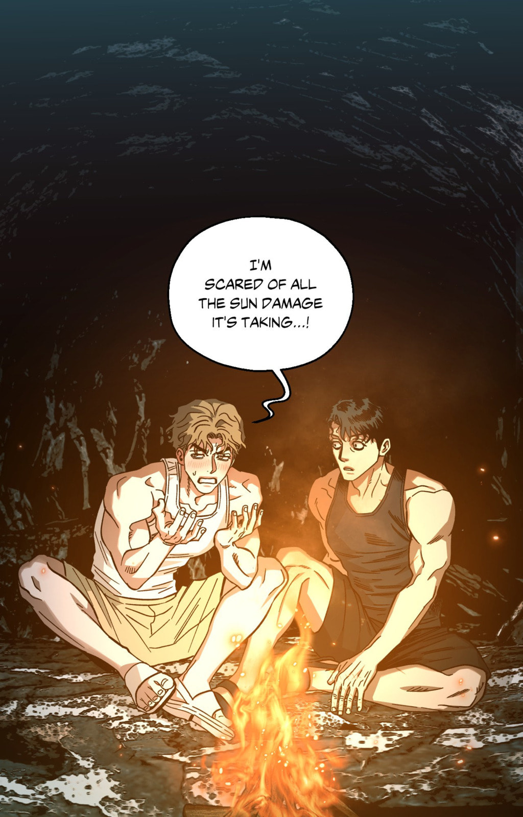 Killer Crush Chapter 77.8 page 85 - 