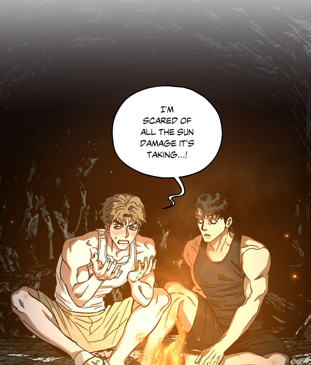 Killer Crush Chapter 77.9 page 2 - 
