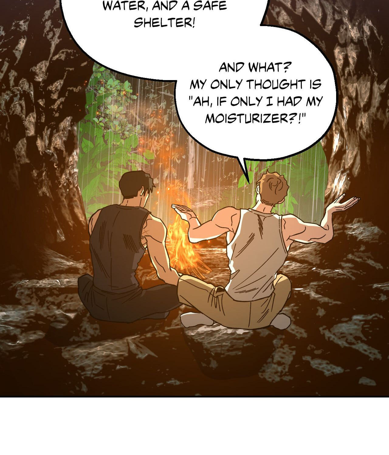 Killer Crush Chapter 77.9 page 12 - 