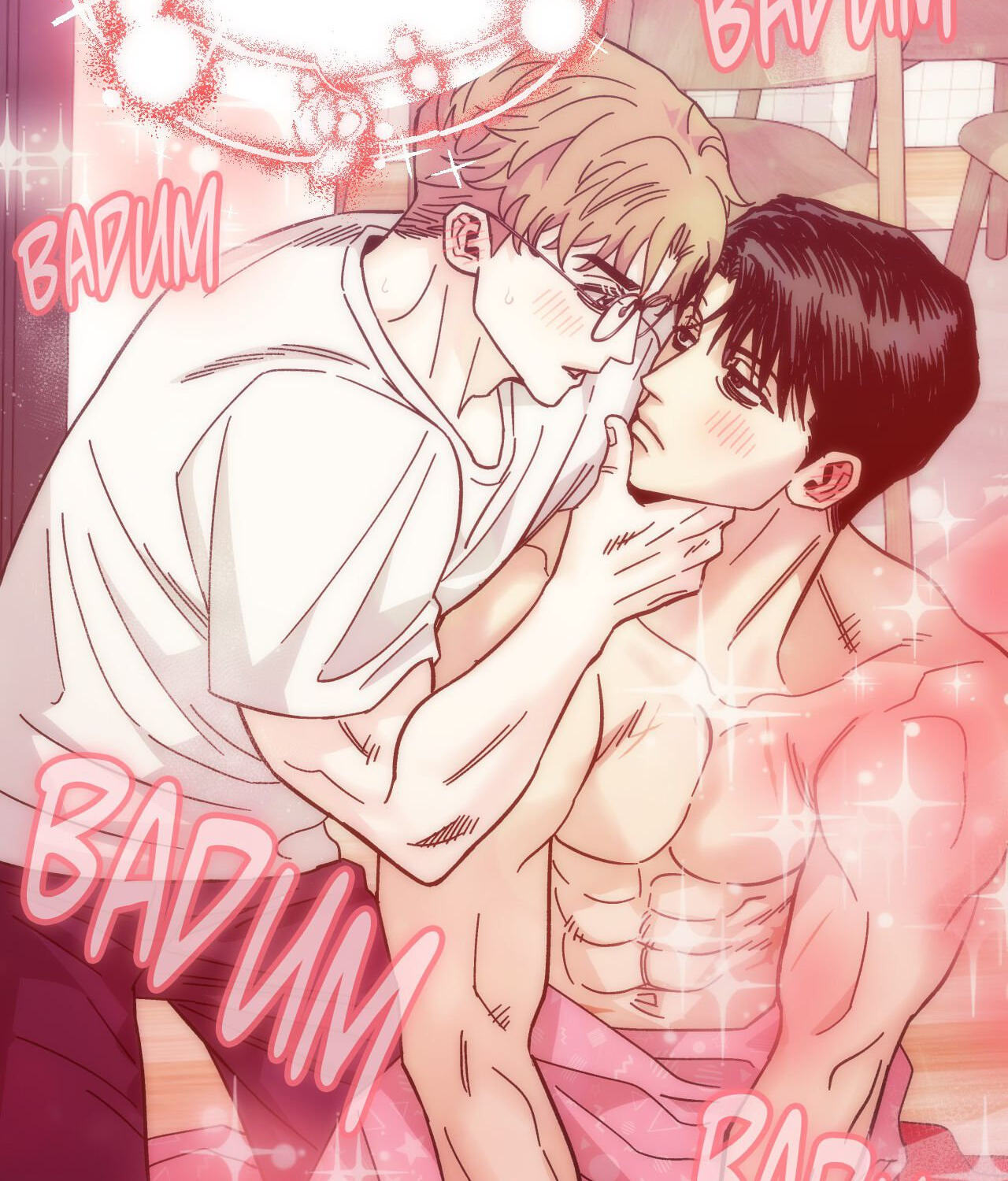 Killer Crush Chapter 77.9 page 116 - 
