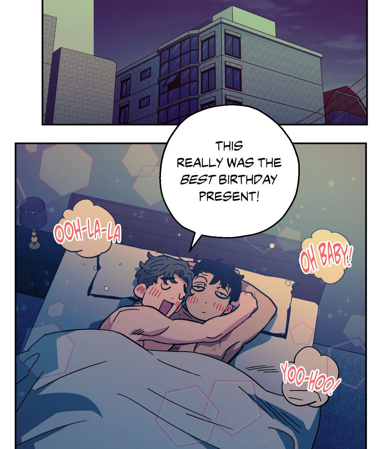 Killer Crush Chapter 77.9 page 118 - 