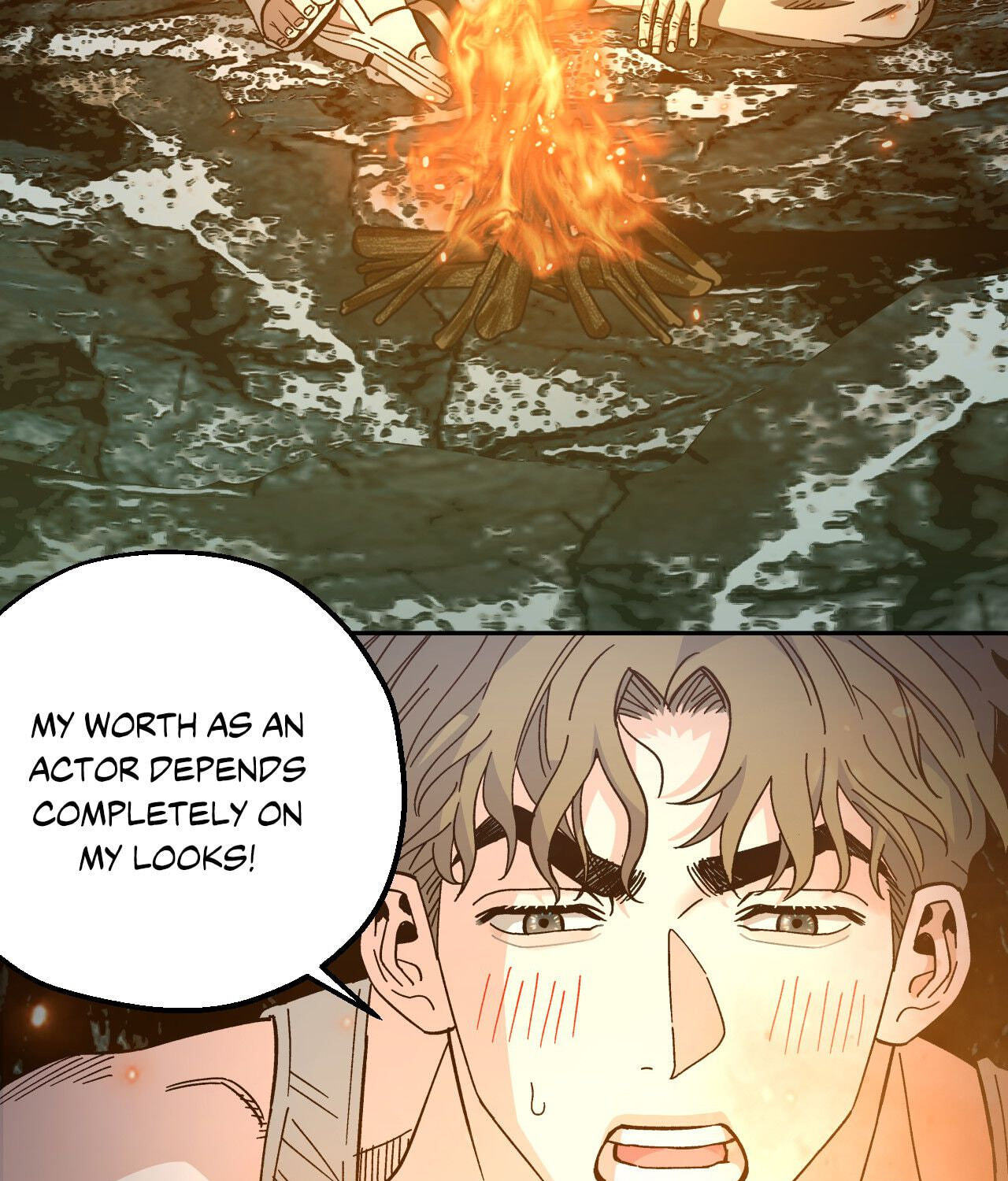 Killer Crush Chapter 77.9 page 3 - 