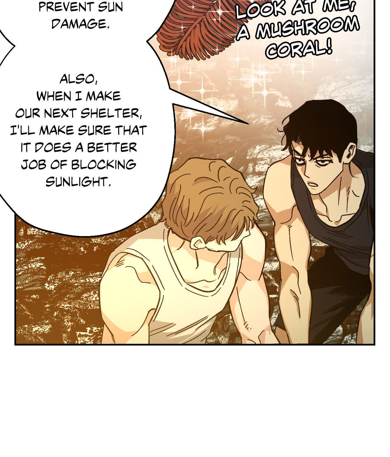 Killer Crush Chapter 77.9 page 21 - 
