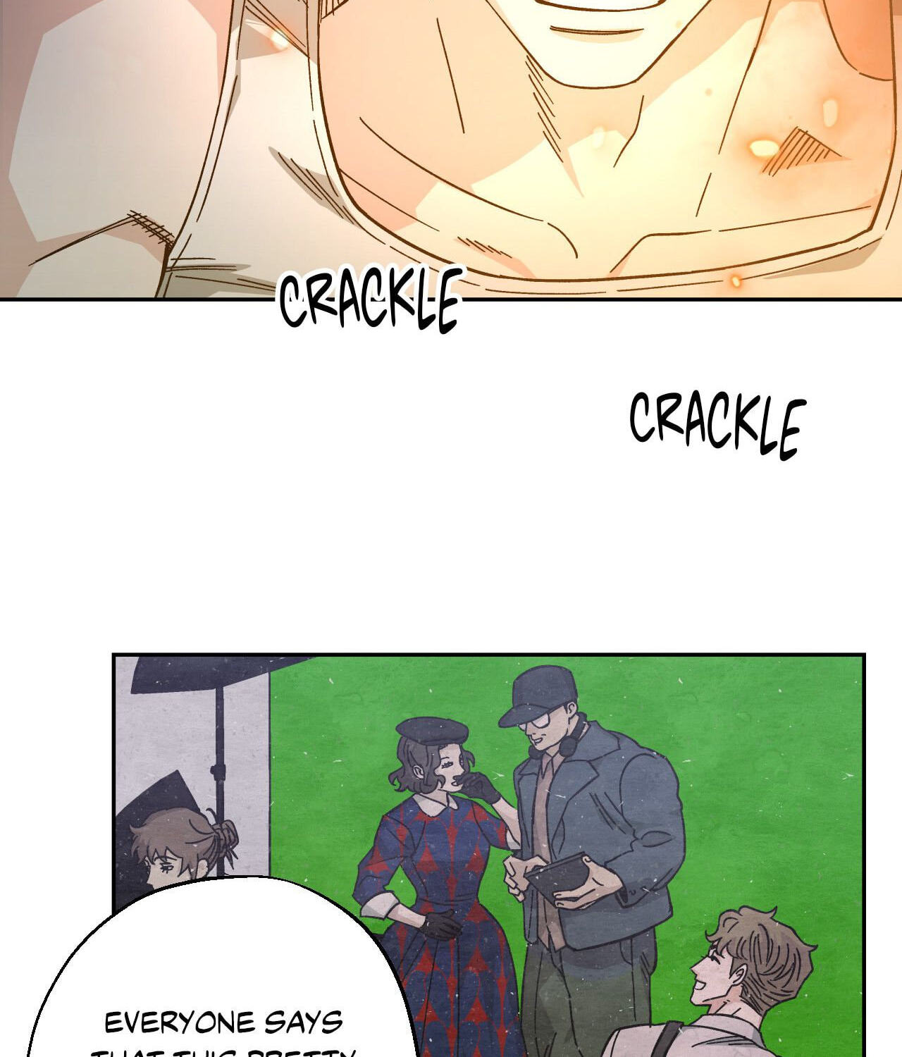 Killer Crush Chapter 77.9 page 4 - 