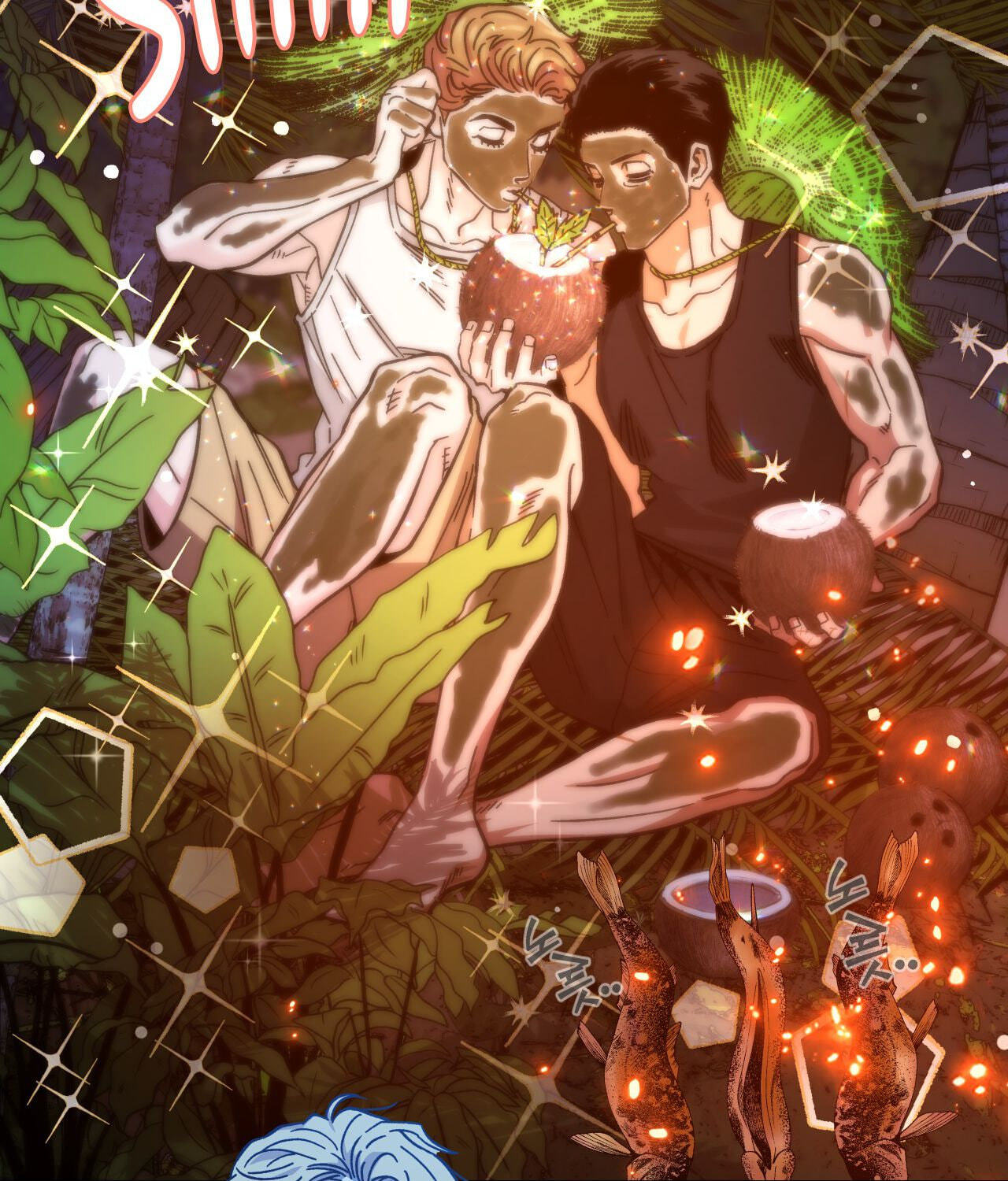 Killer Crush Chapter 77.9 page 33 - 