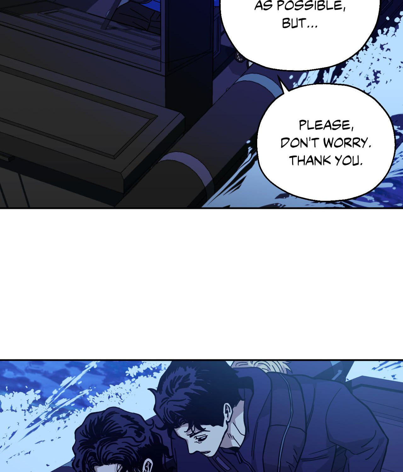 Killer Crush Chapter 77.9 page 38 - 