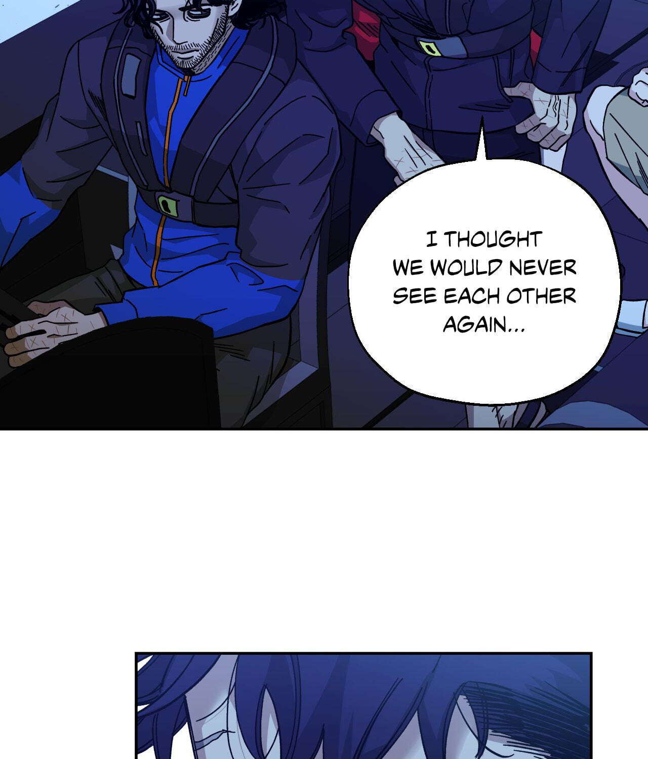 Killer Crush Chapter 77.9 page 39 - 