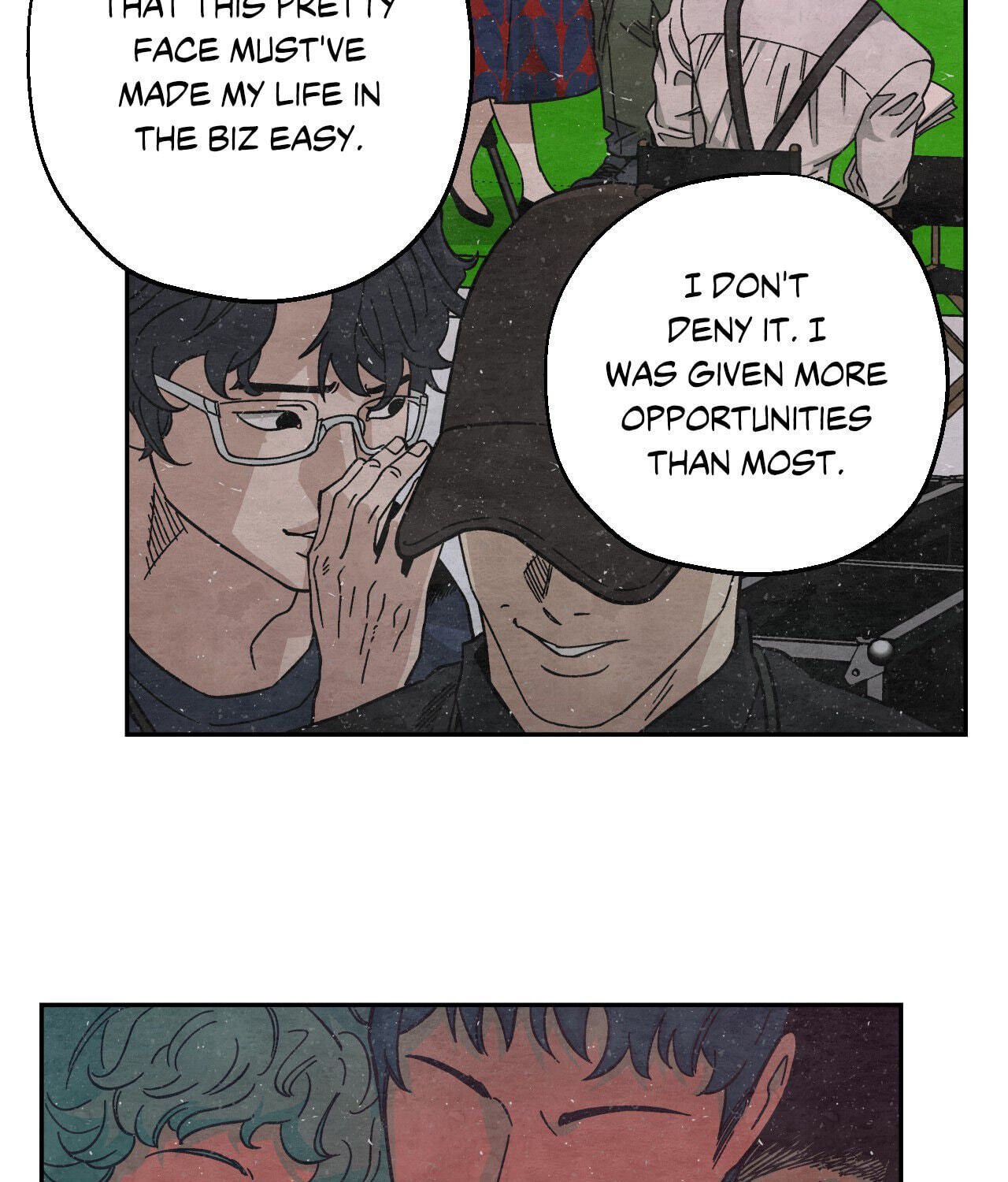 Killer Crush Chapter 77.9 page 5 - 