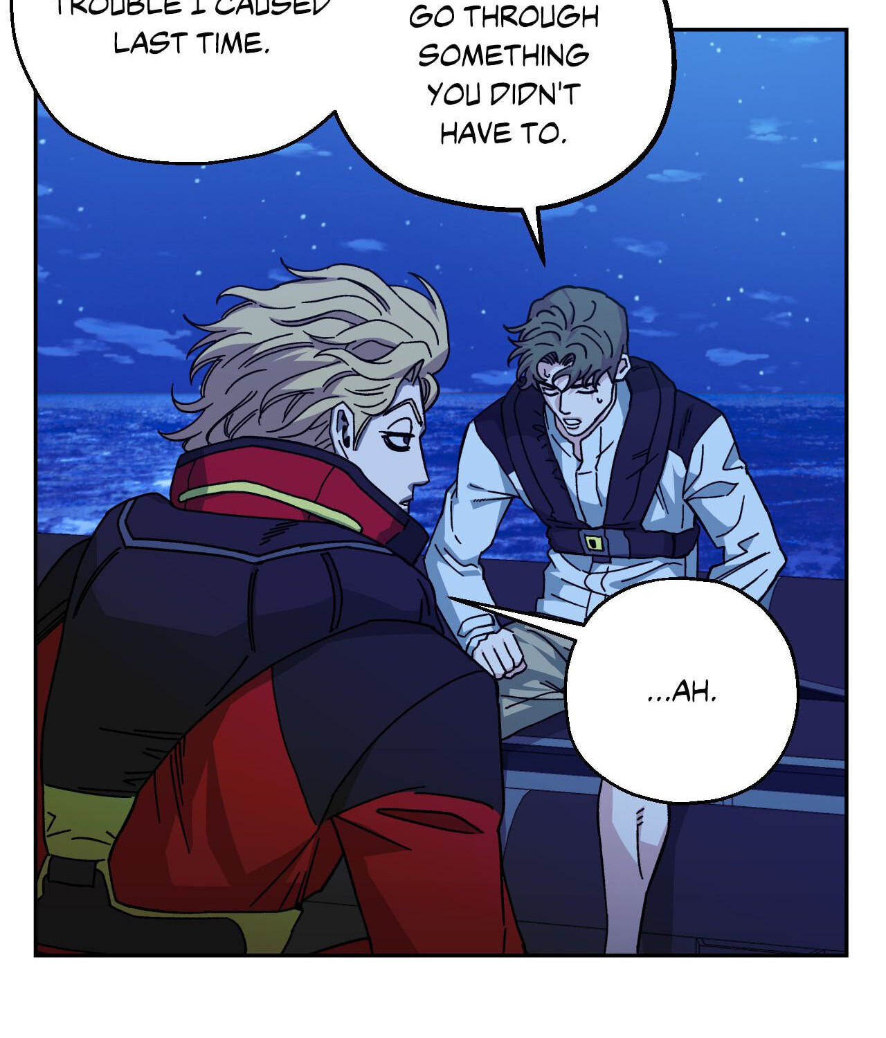 Killer Crush Chapter 77.9 page 42 - 