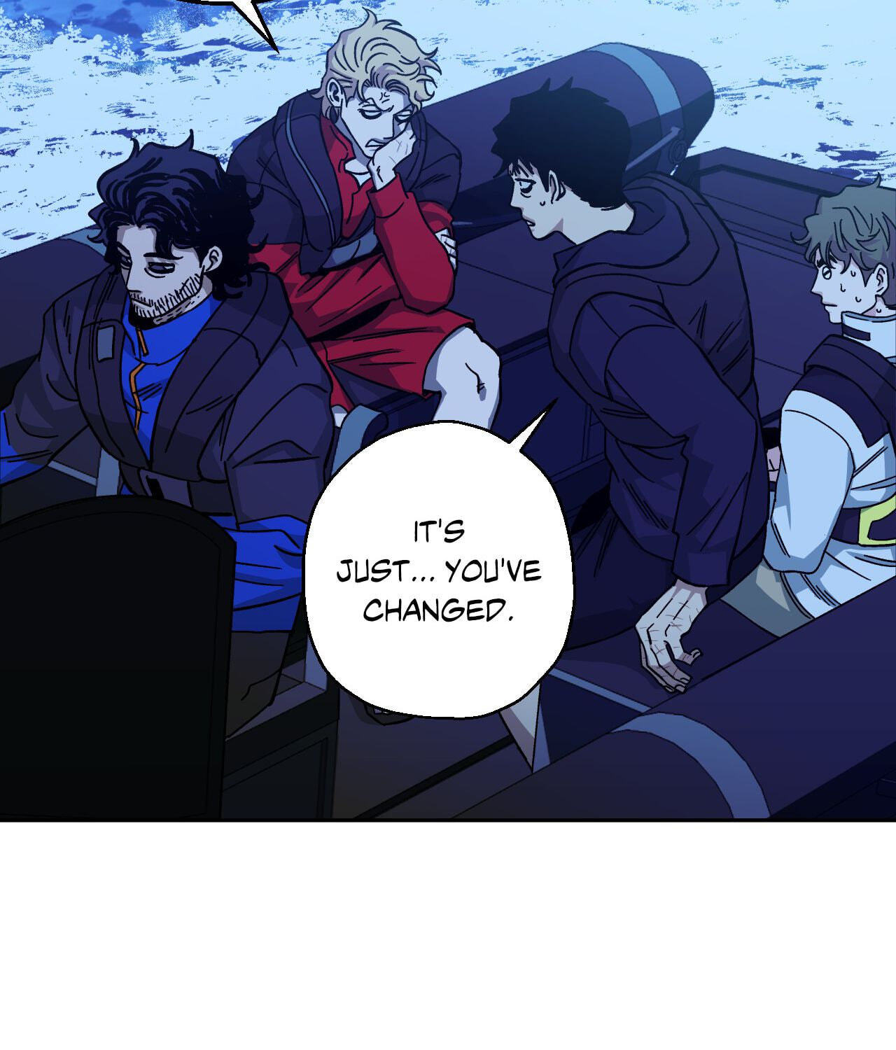 Killer Crush Chapter 77.9 page 45 - 