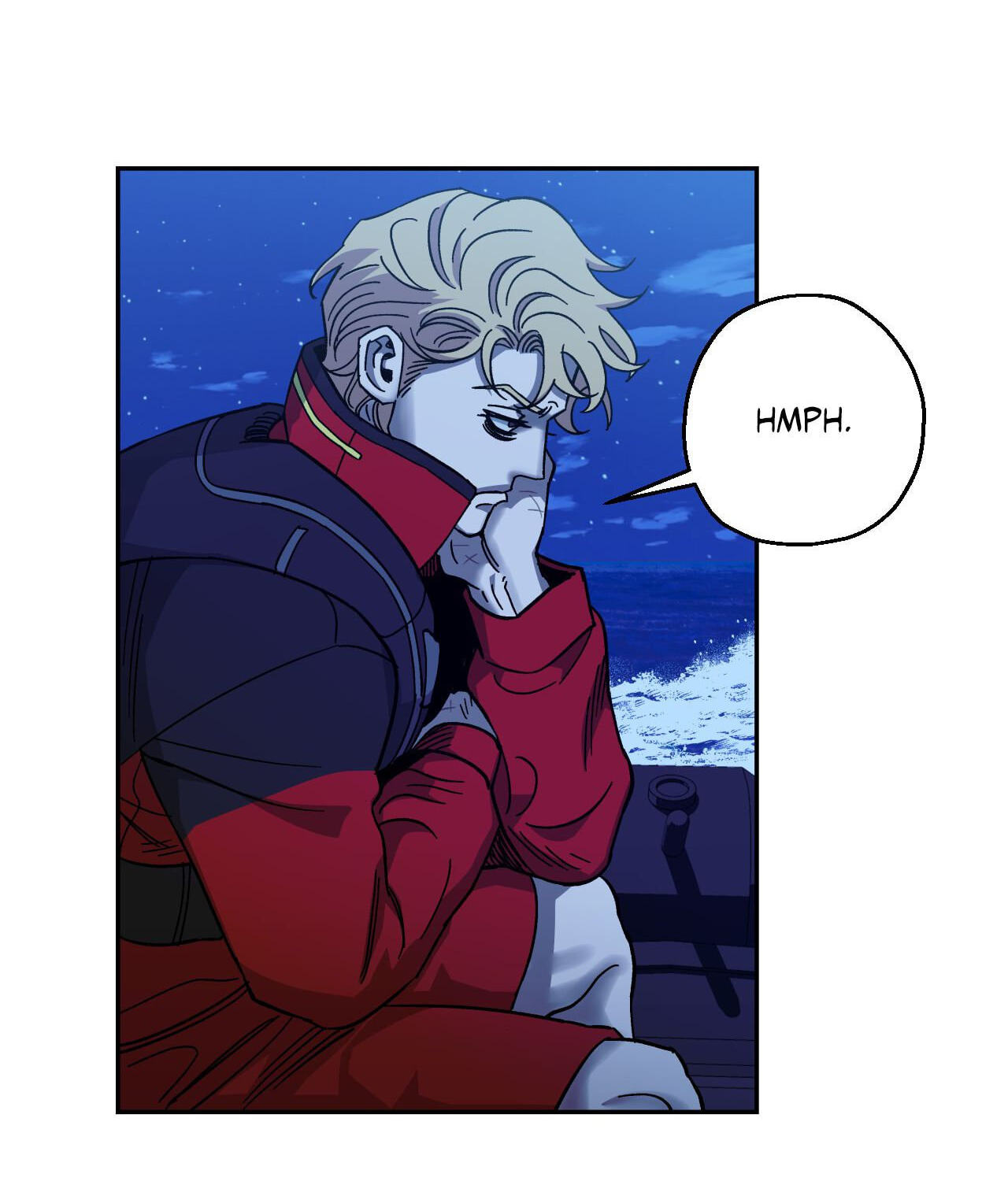 Killer Crush Chapter 77.9 page 46 - 