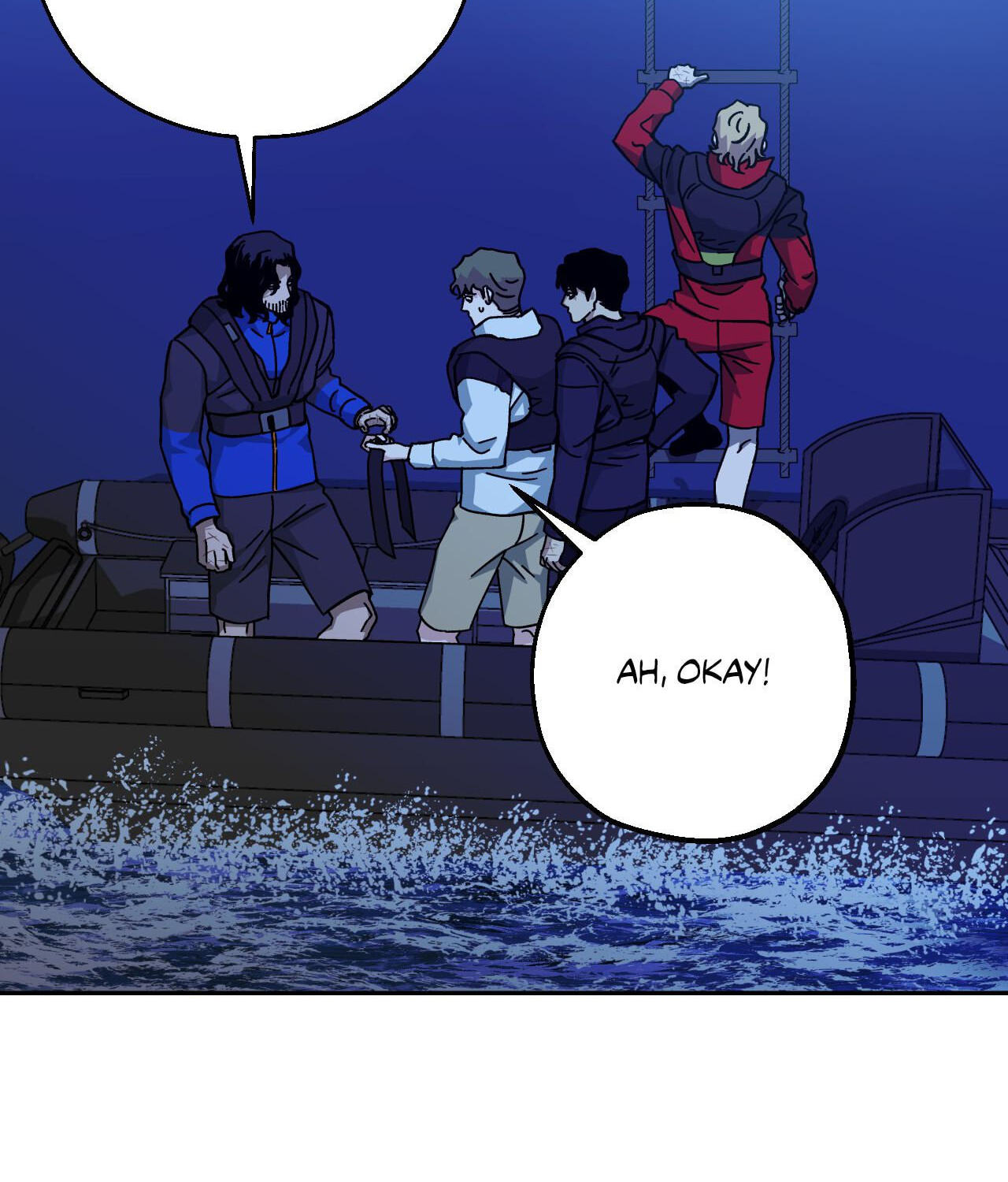 Killer Crush Chapter 77.9 page 50 - 