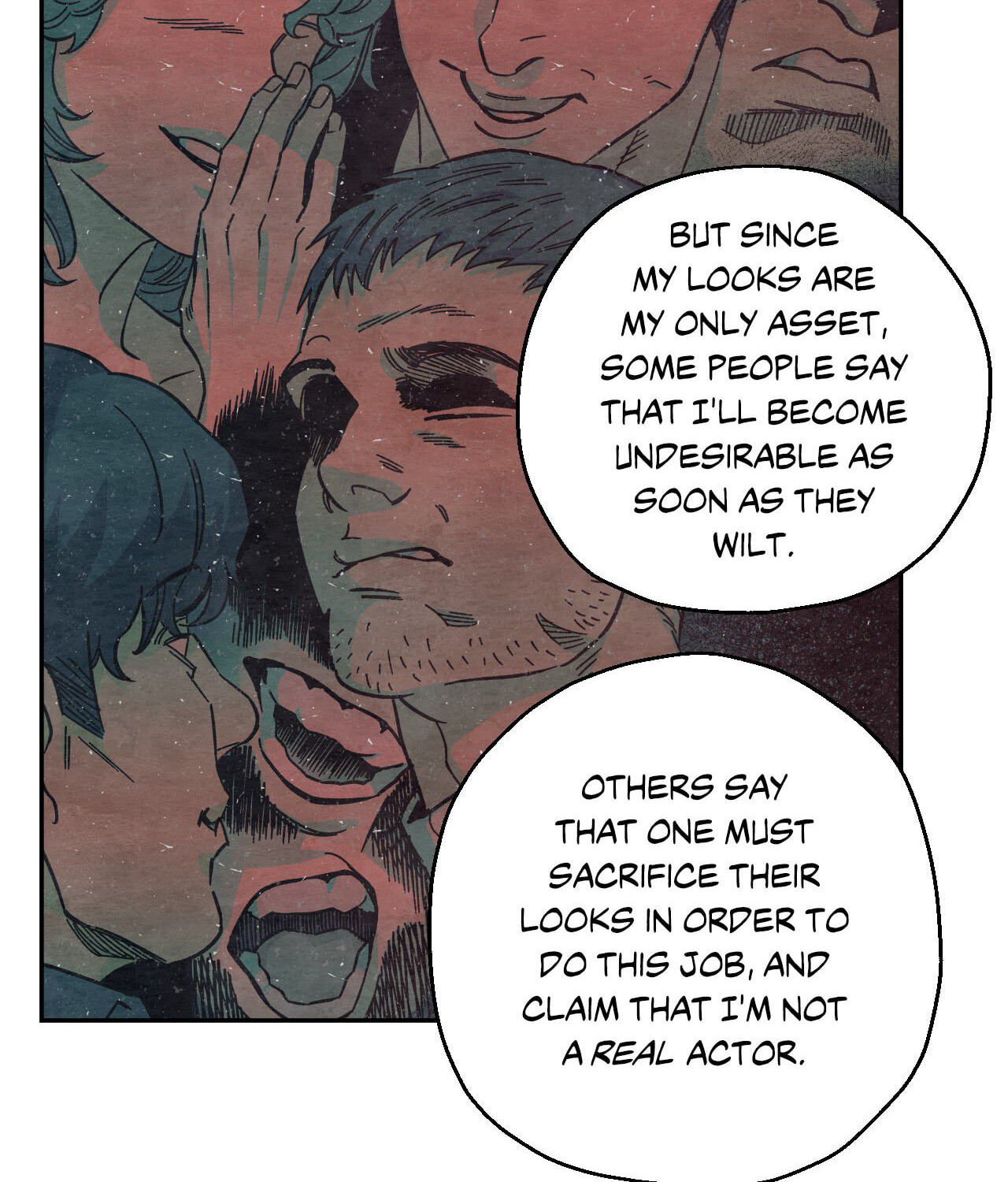 Killer Crush Chapter 77.9 page 6 - 