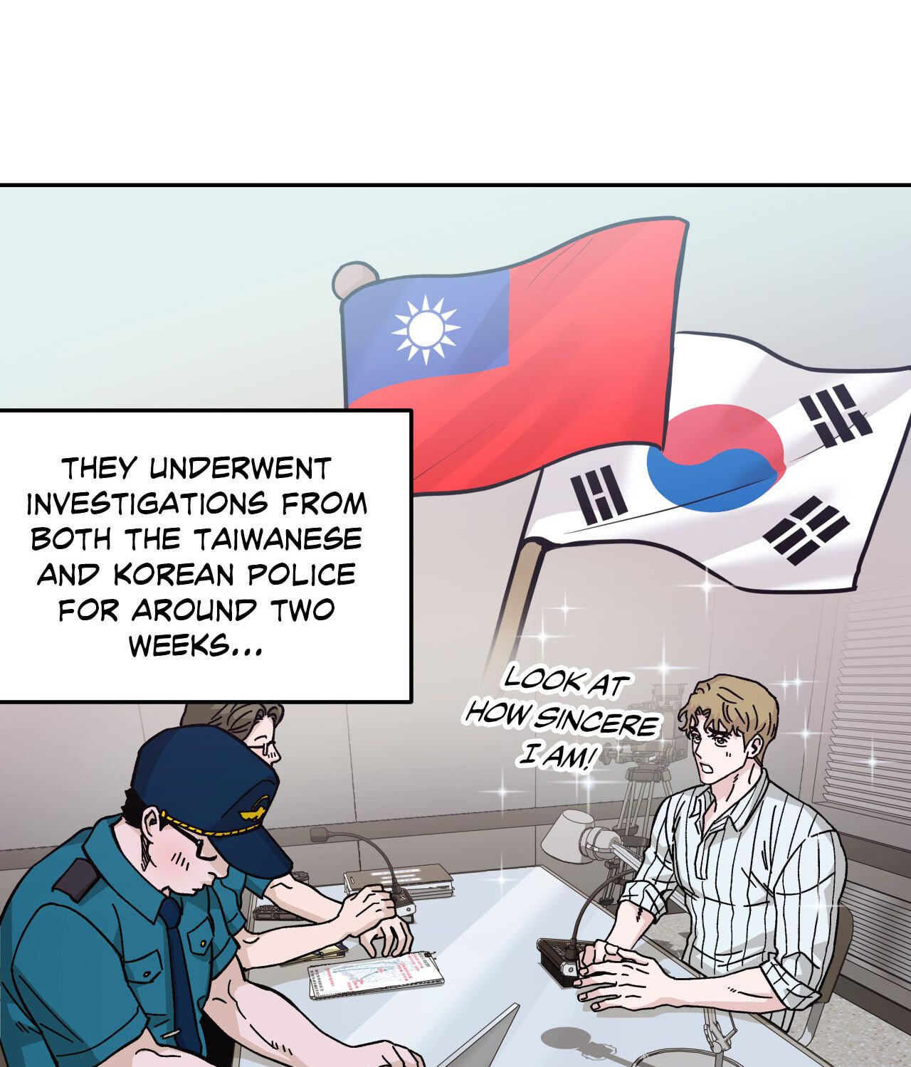 Killer Crush Chapter 77.9 page 53 - 