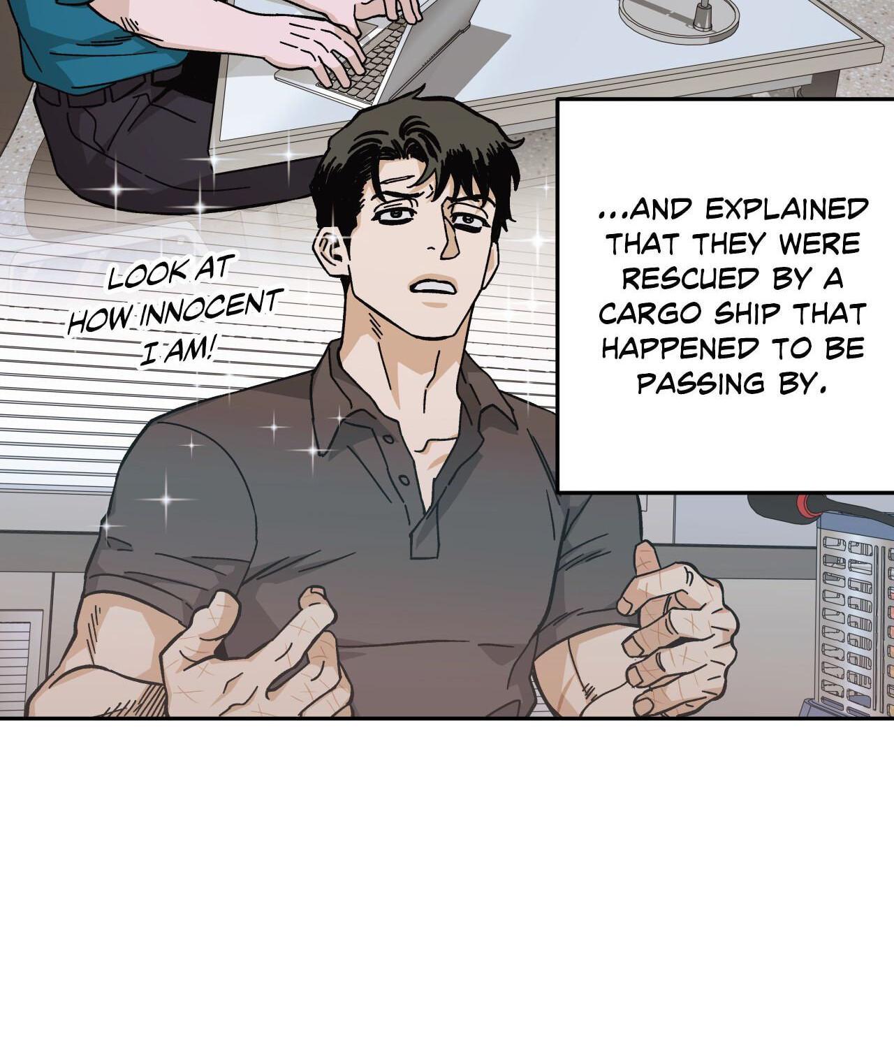 Killer Crush Chapter 77.9 page 54 - 