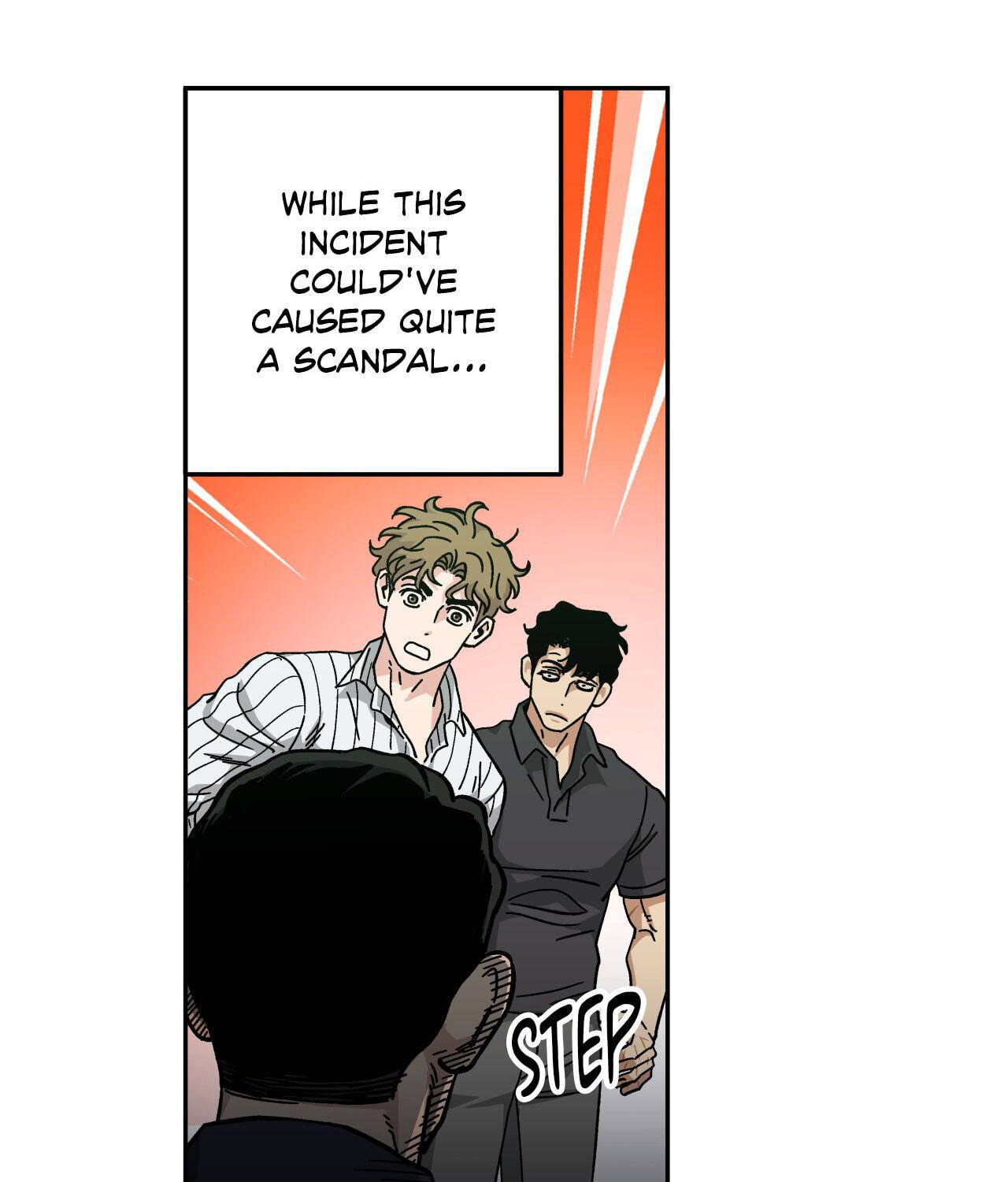 Killer Crush Chapter 77.9 page 55 - 