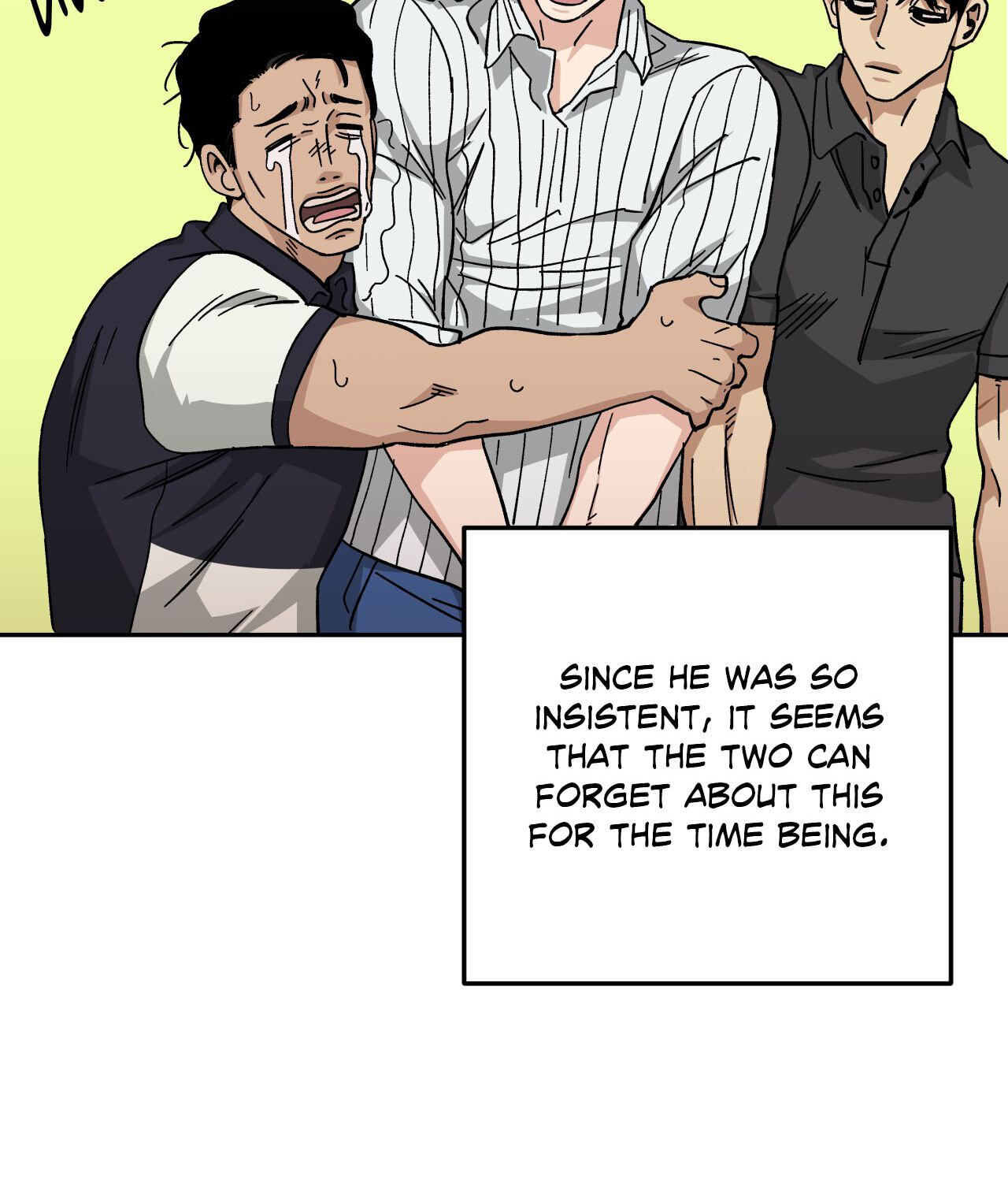 Killer Crush Chapter 77.9 page 57 - 