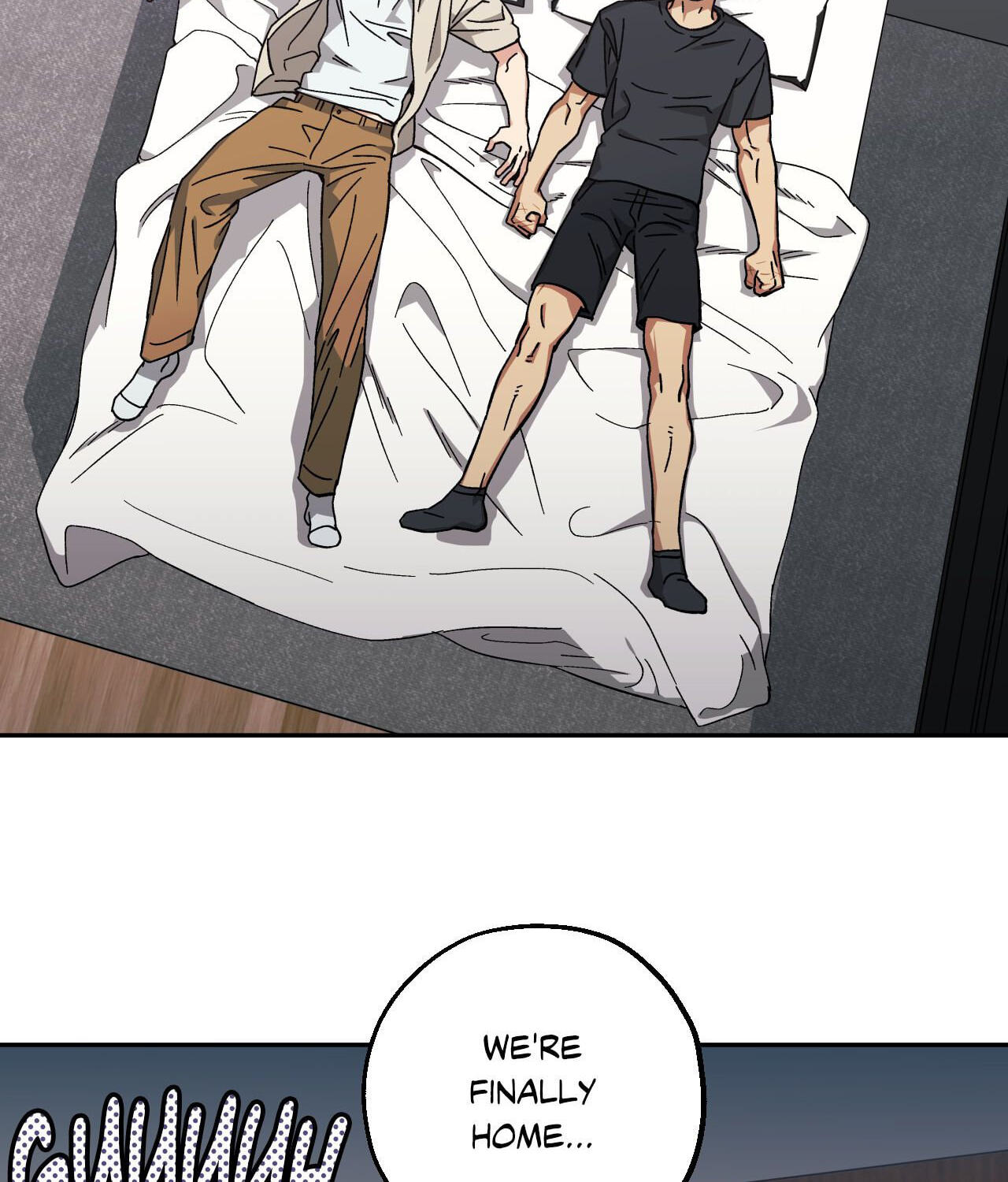 Killer Crush Chapter 77.9 page 60 - 