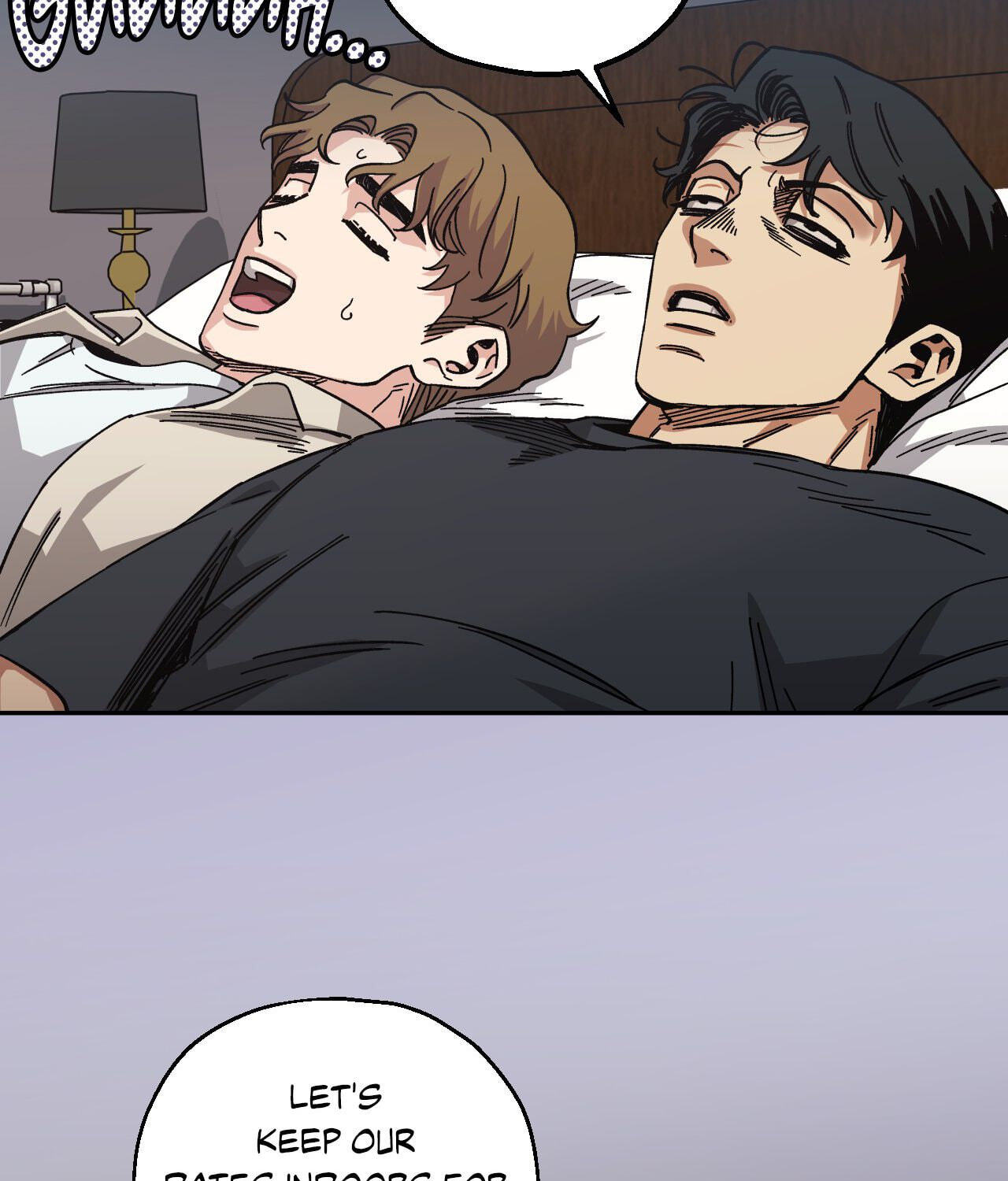 Killer Crush Chapter 77.9 page 61 - 