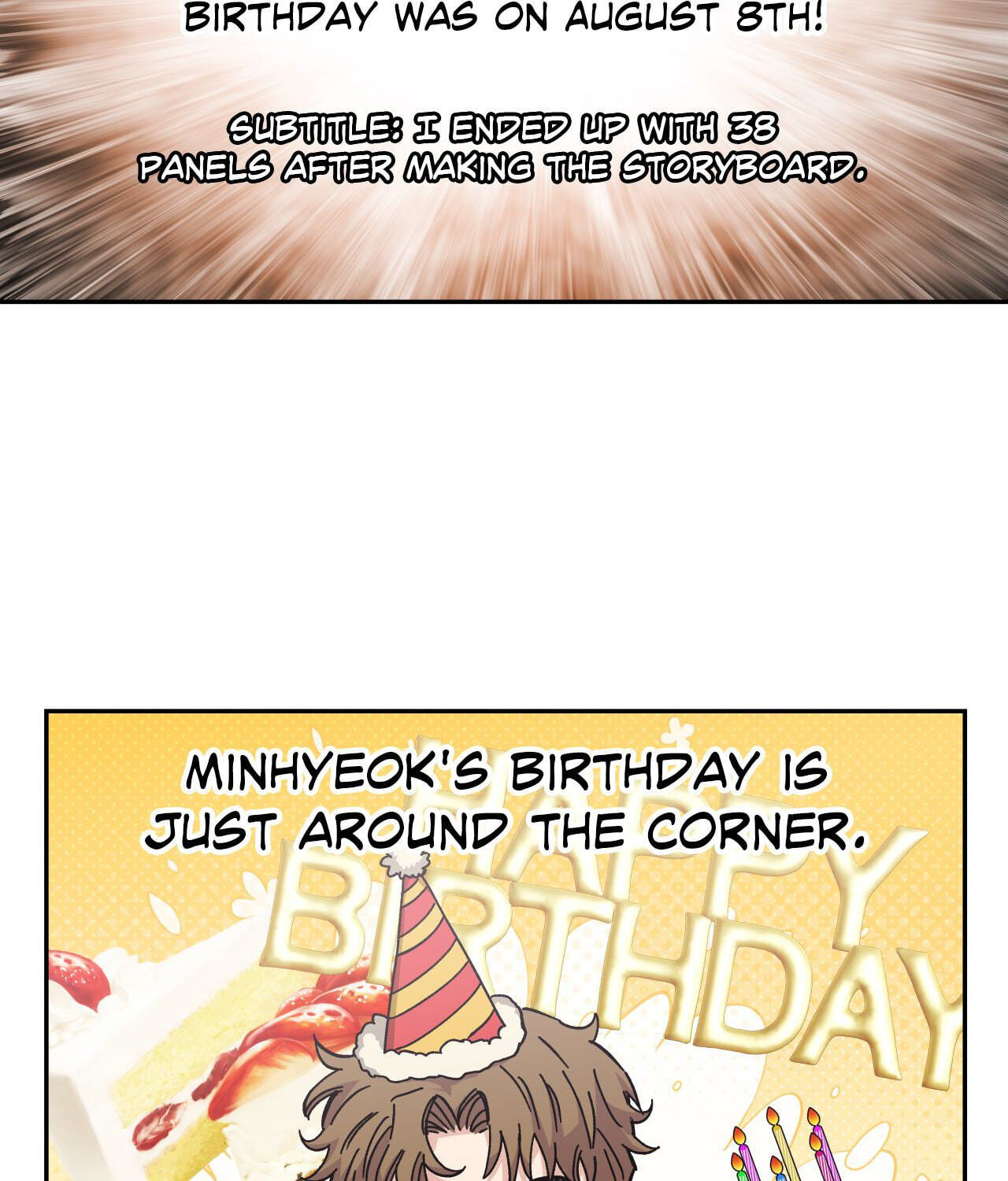 Killer Crush Chapter 77.9 page 65 - 