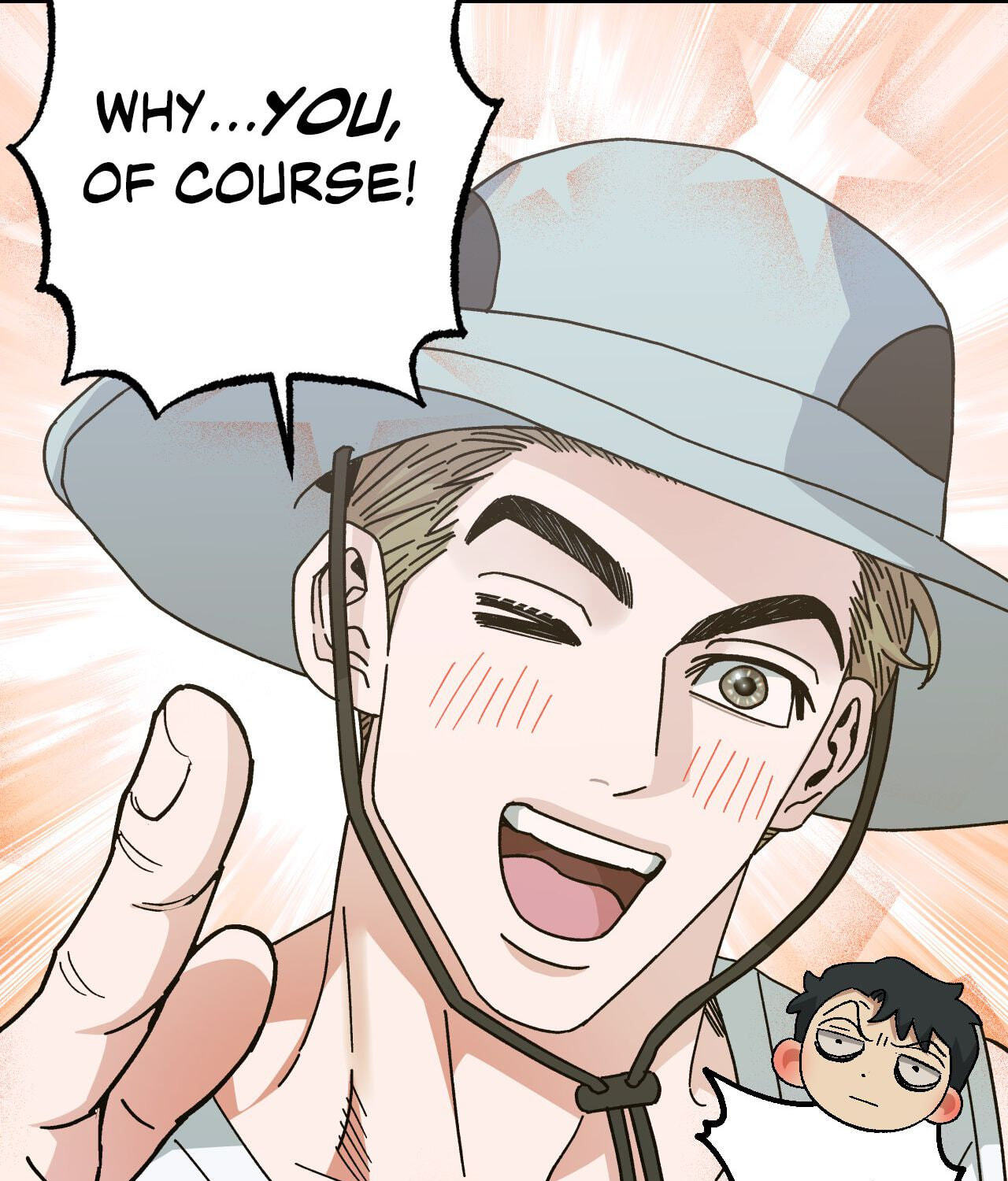 Killer Crush Chapter 77.9 page 71 - 
