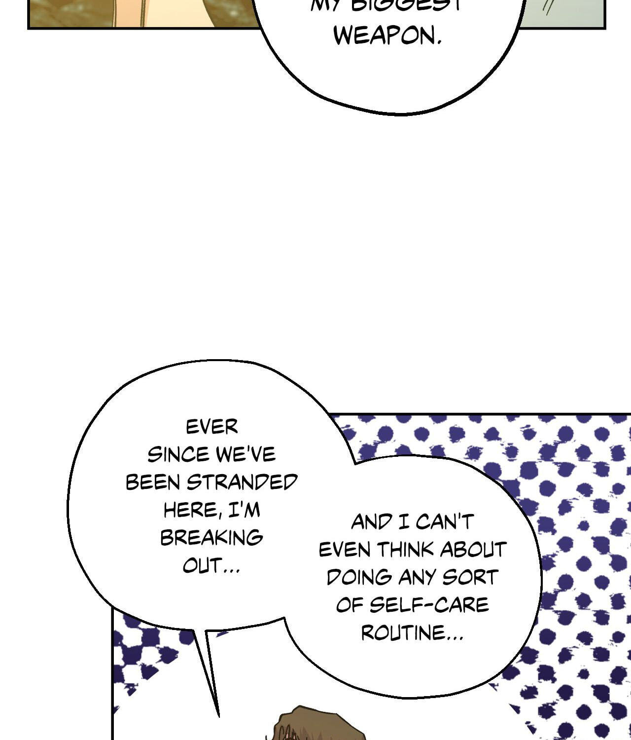 Killer Crush Chapter 77.9 page 9 - 