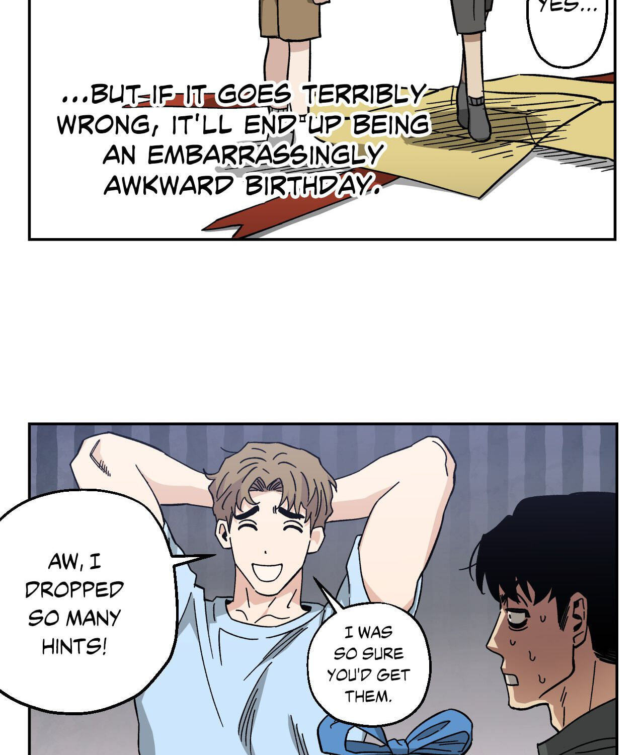 Killer Crush Chapter 77.9 page 85 - 