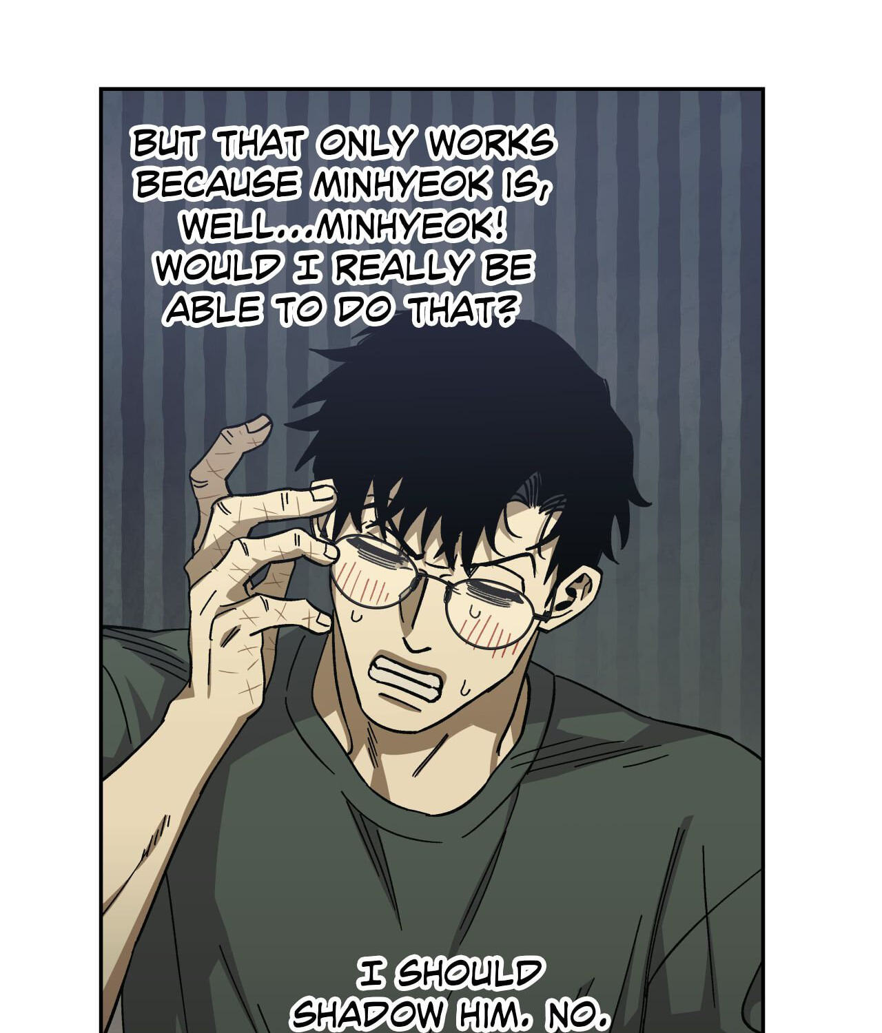Killer Crush Chapter 77.9 page 96 - 