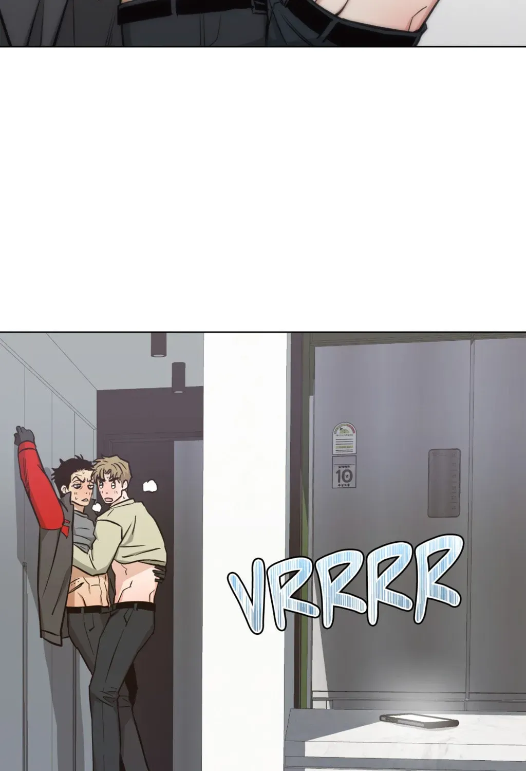 Killer Crush Chapter 77 page 109 - 
