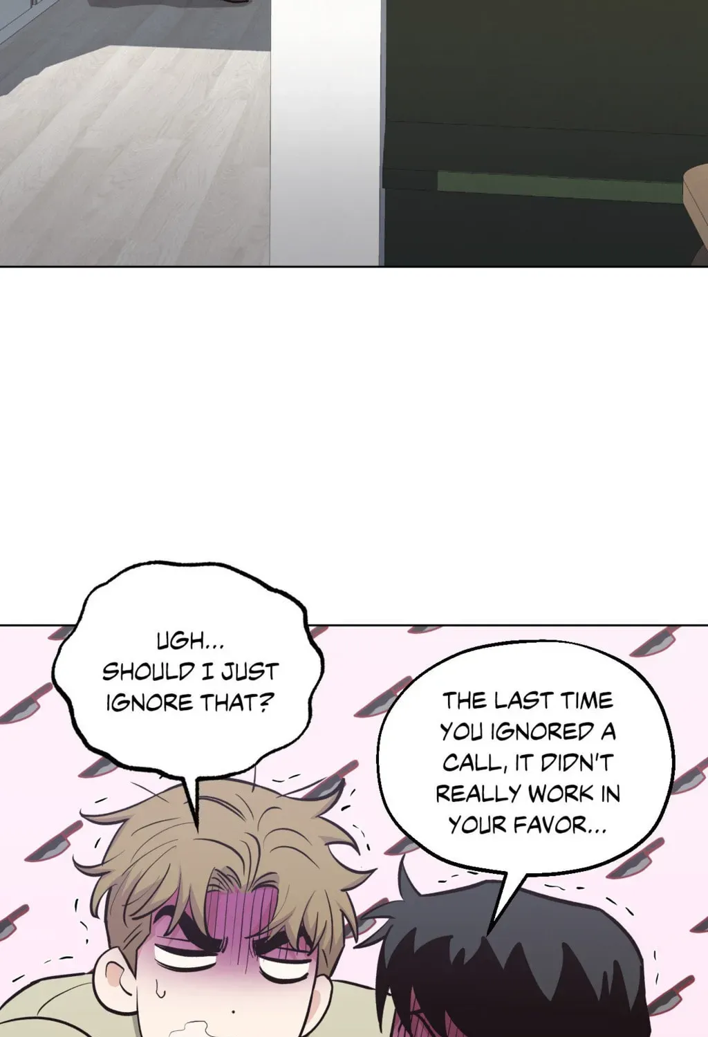 Killer Crush Chapter 77 page 111 - 