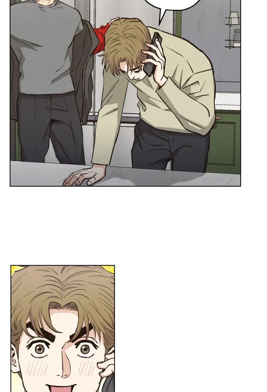 Killer Crush Chapter 77 page 117 - 