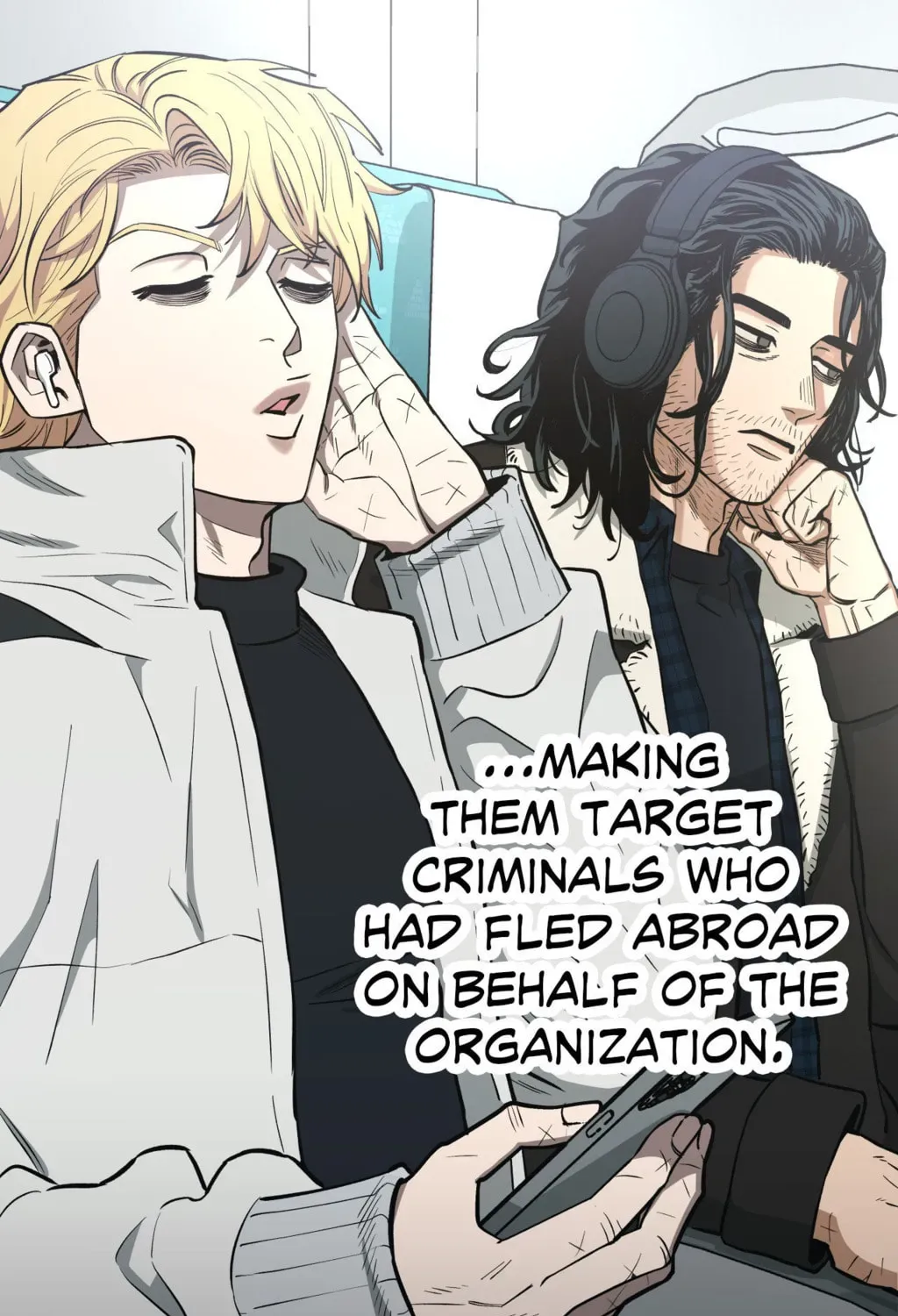 Killer Crush Chapter 77 page 13 - 