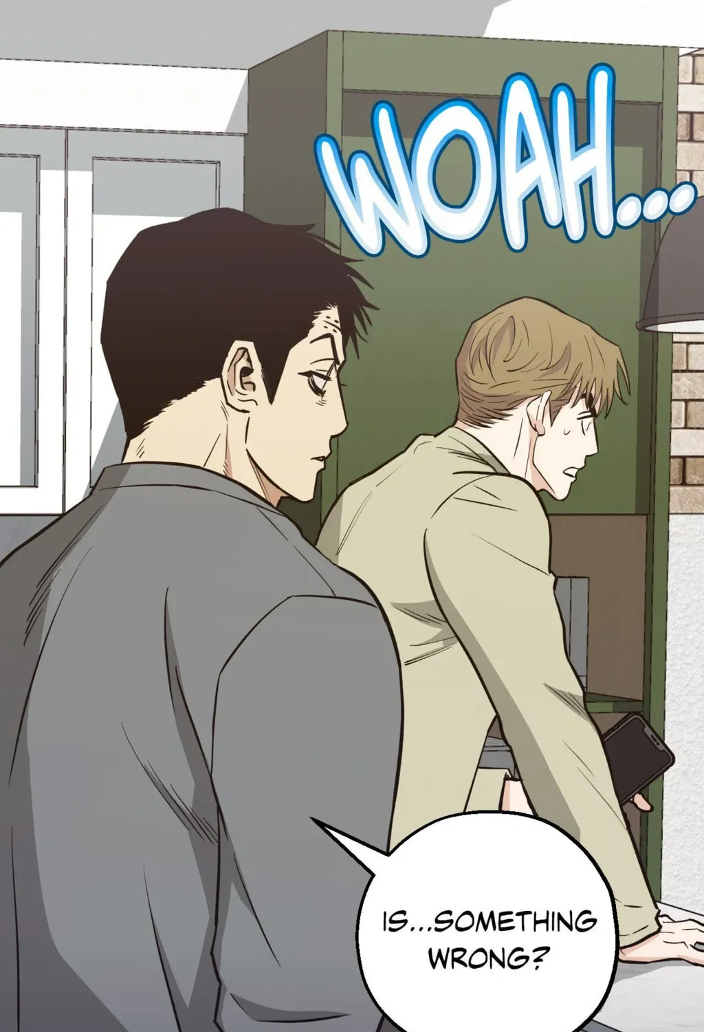 Killer Crush Chapter 77 page 123 - 