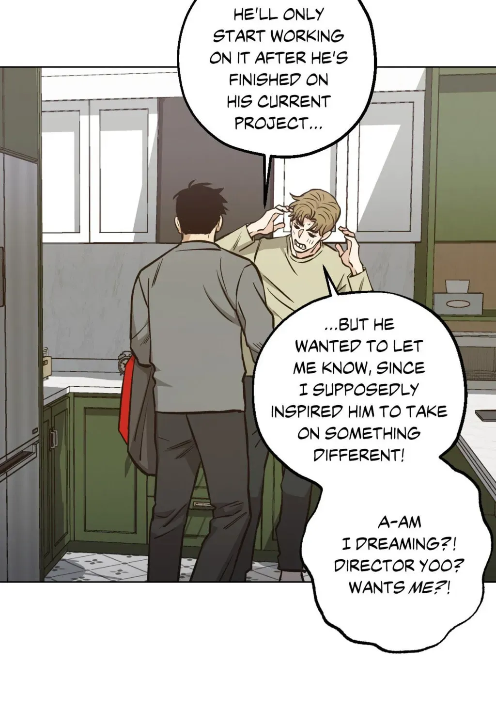 Killer Crush Chapter 77 page 131 - 