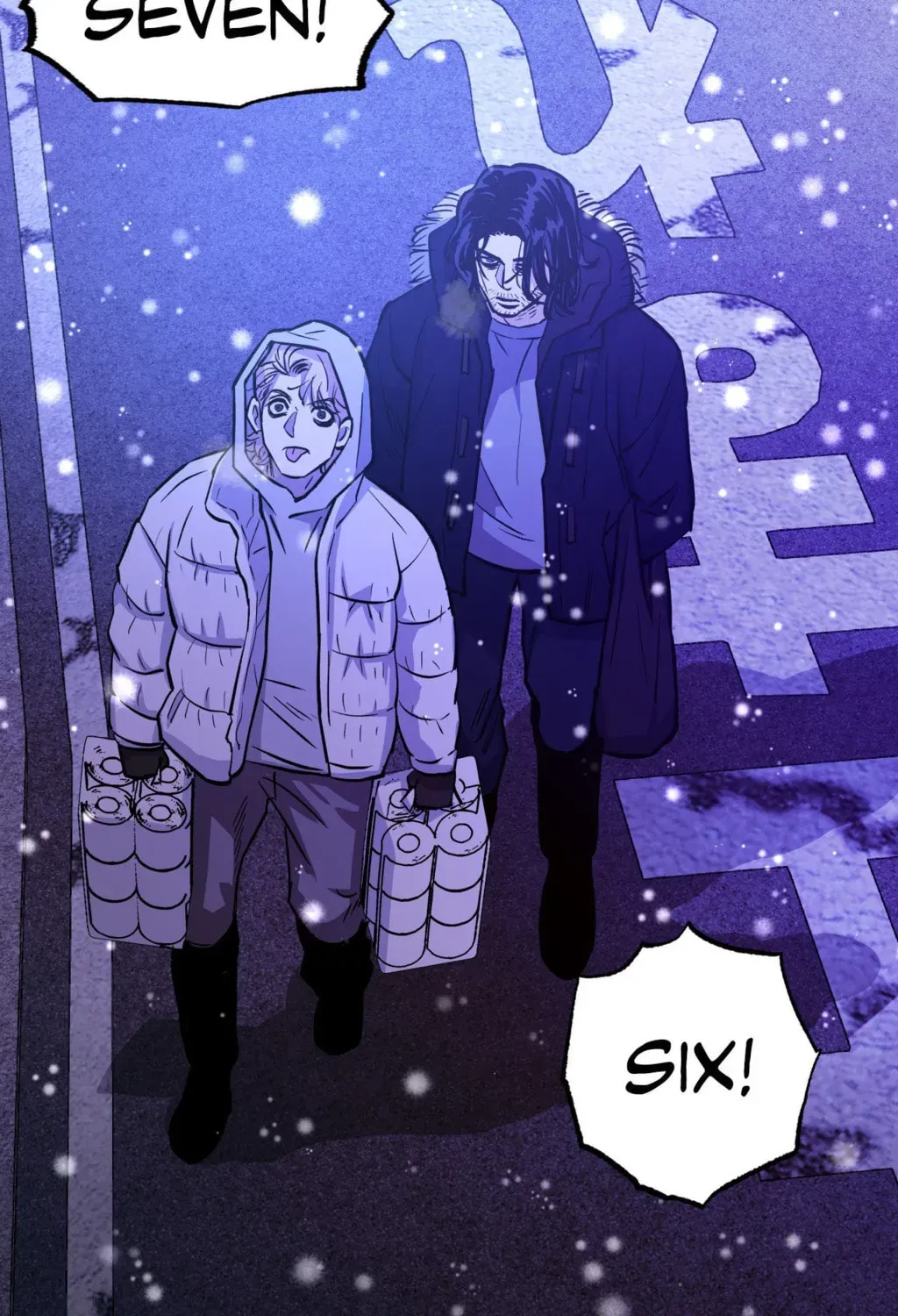 Killer Crush Chapter 77 page 147 - 