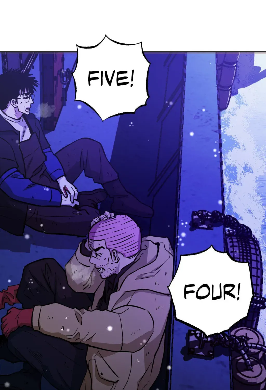 Killer Crush Chapter 77 page 149 - 