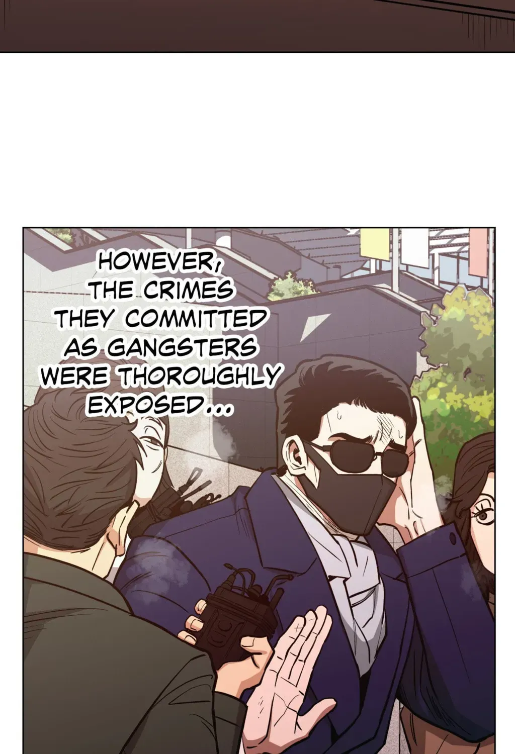 Killer Crush Chapter 77 page 17 - 