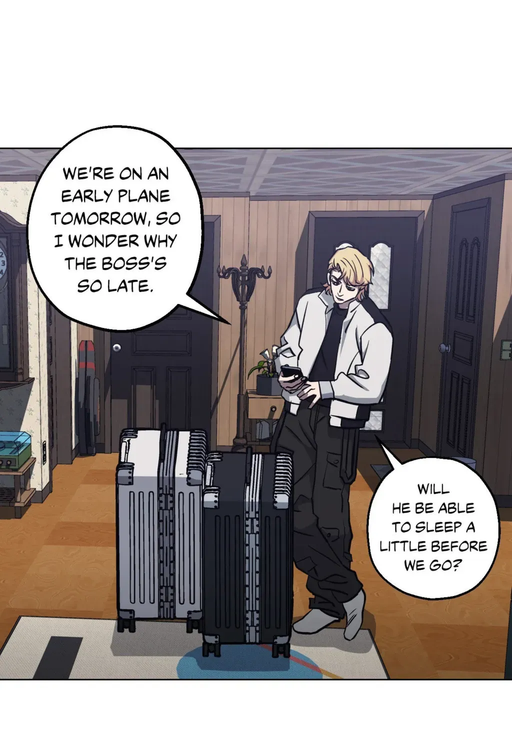Killer Crush Chapter 77 page 165 - 