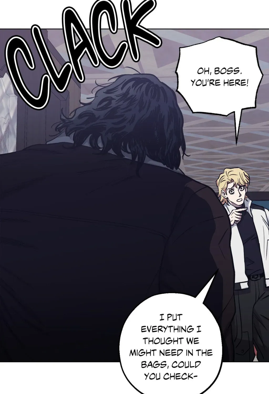 Killer Crush Chapter 77 page 167 - 