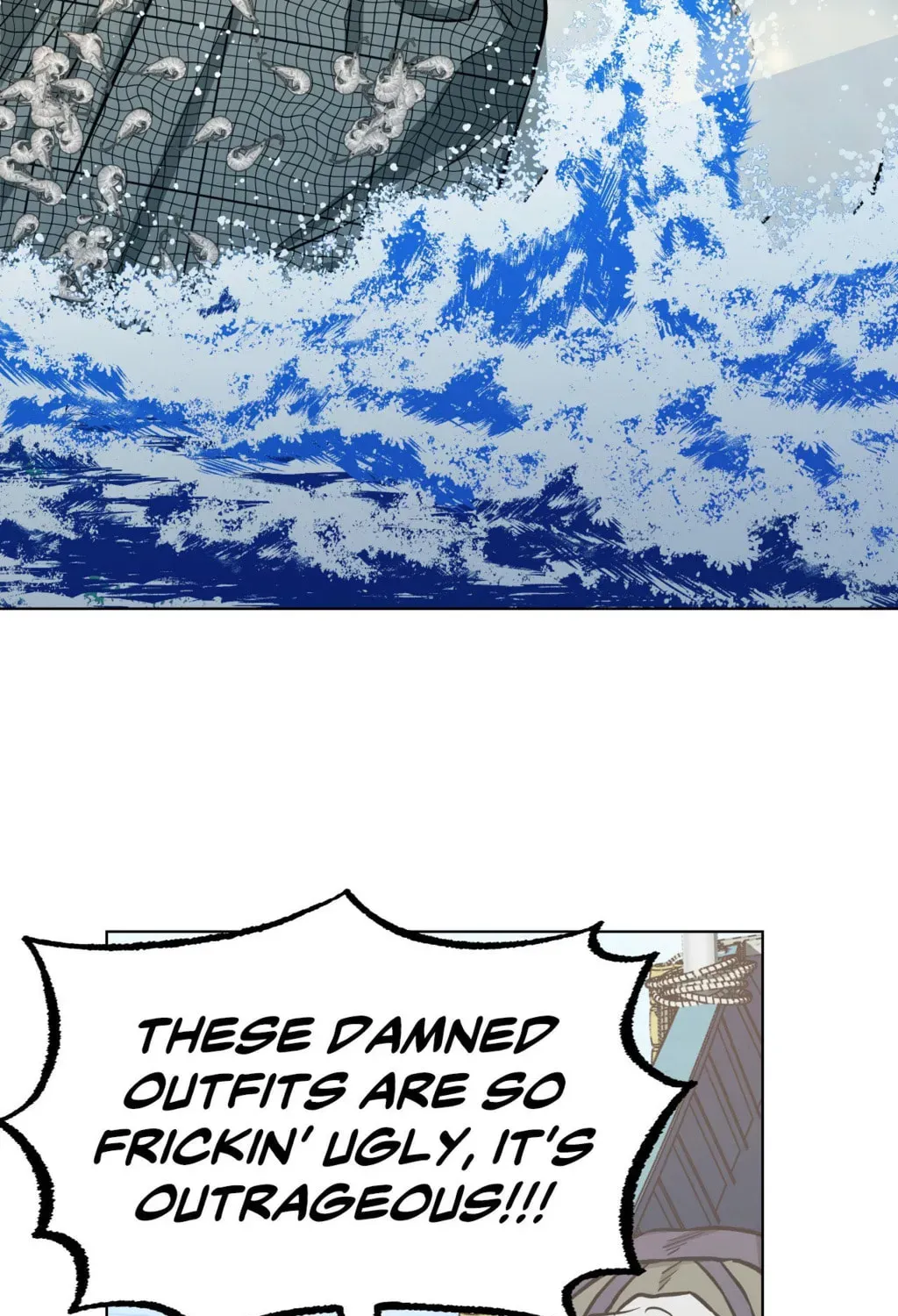 Killer Crush Chapter 77 page 25 - 